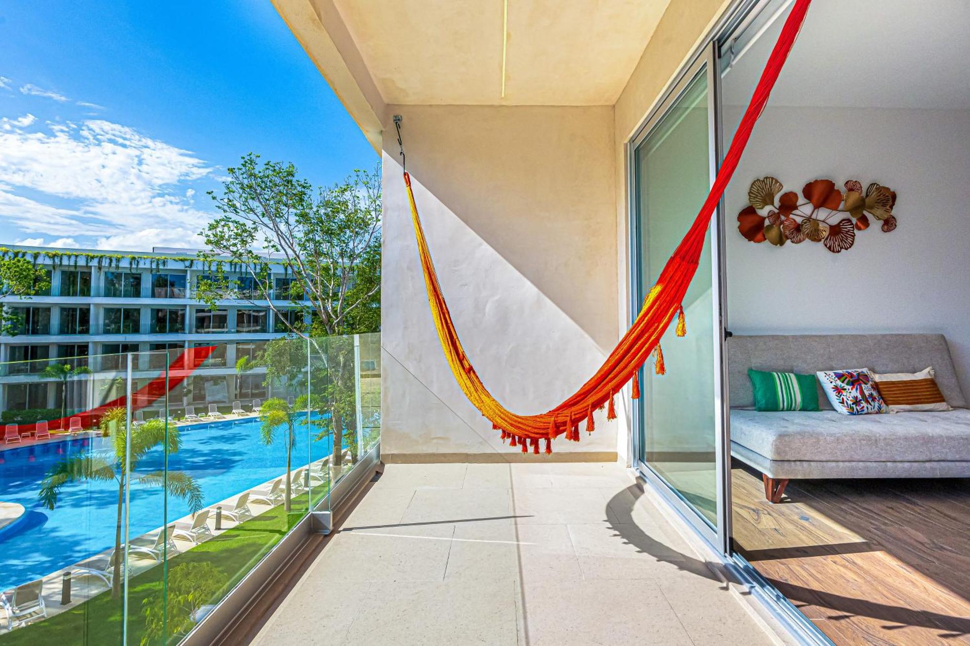 Apartment Breeze Retreat Tl B207 Playa del Carmen