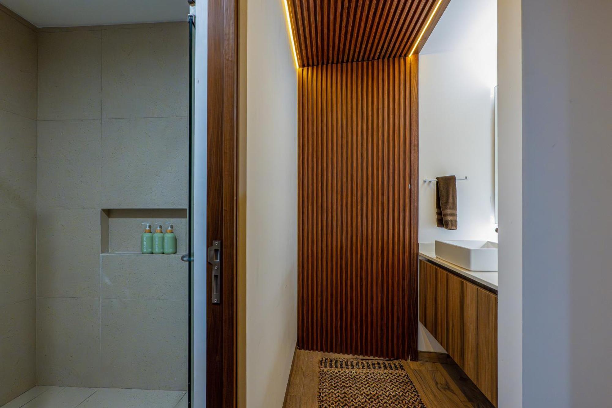 Wooden Retreat Playa del Carmen