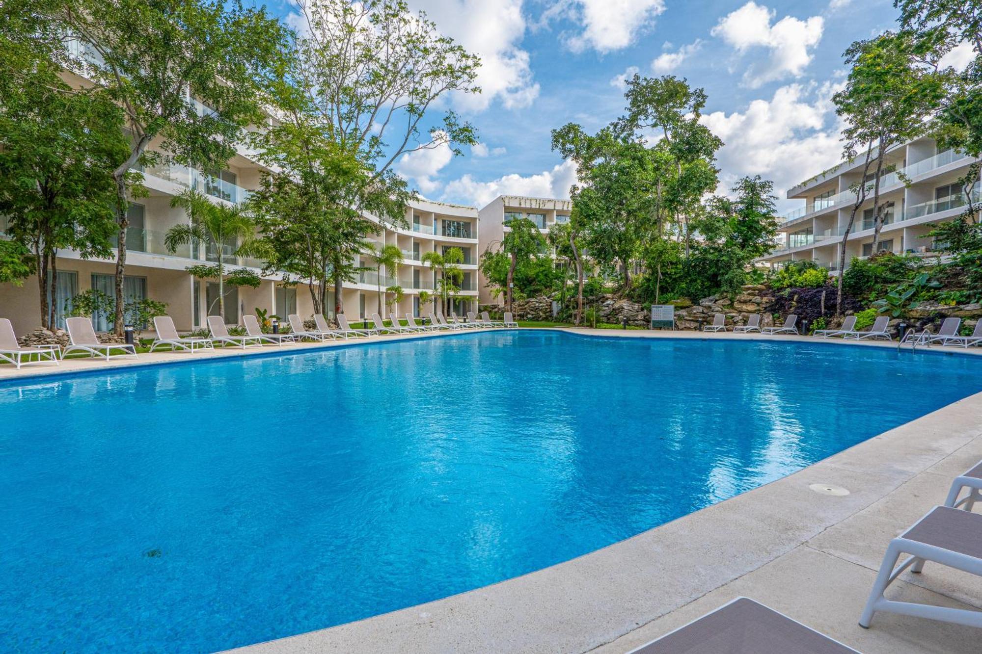 Hotel Wooden Retreat Playa del Carmen