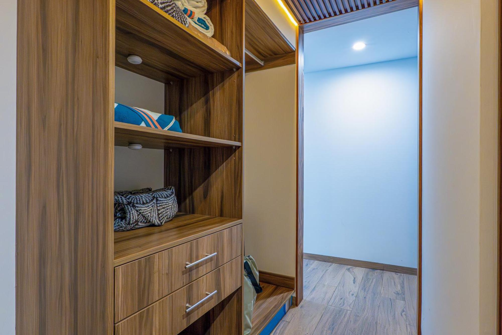Wooden Retreat Hotel