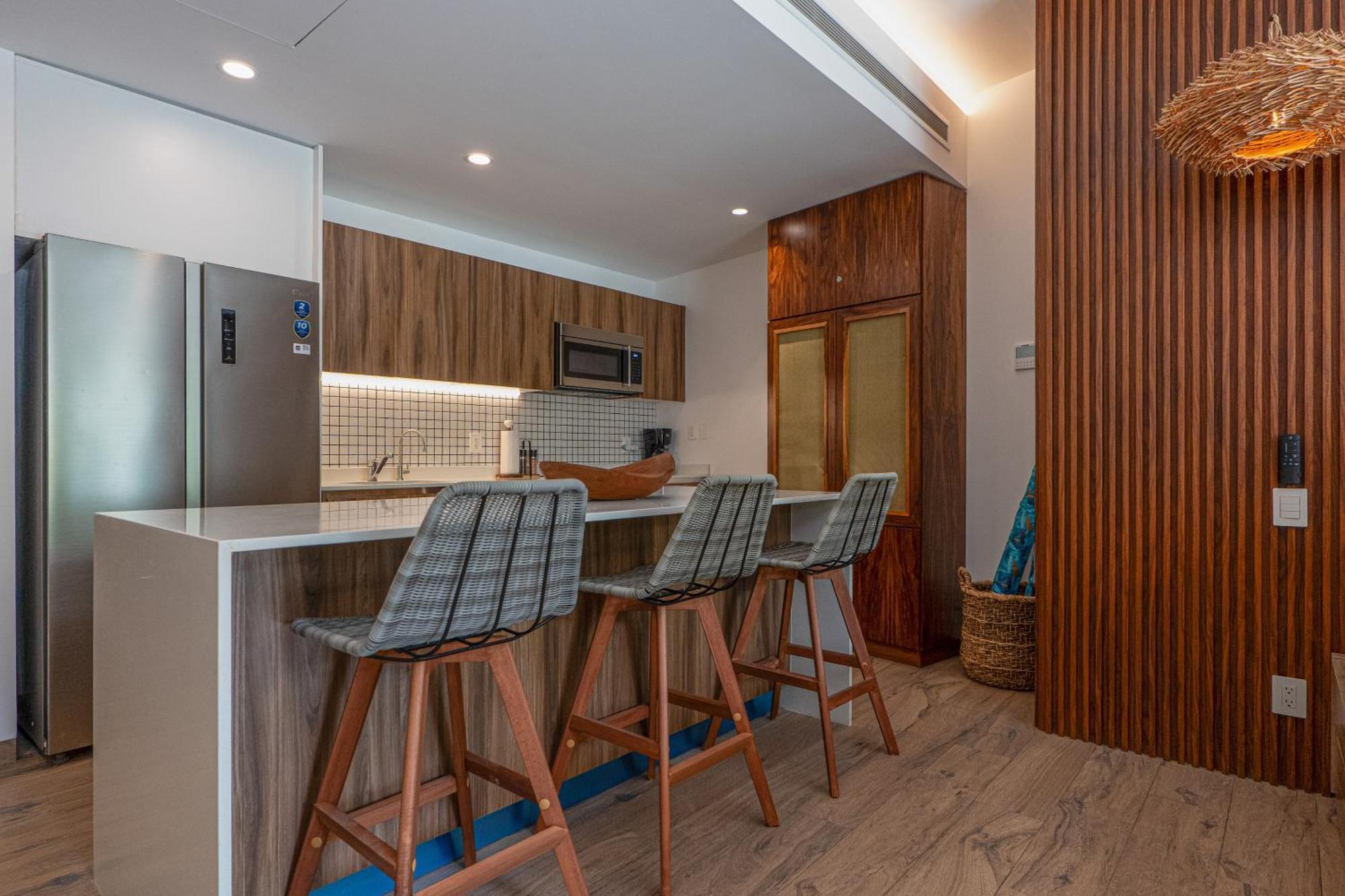 Wooden Retreat Hotel Playa del Carmen