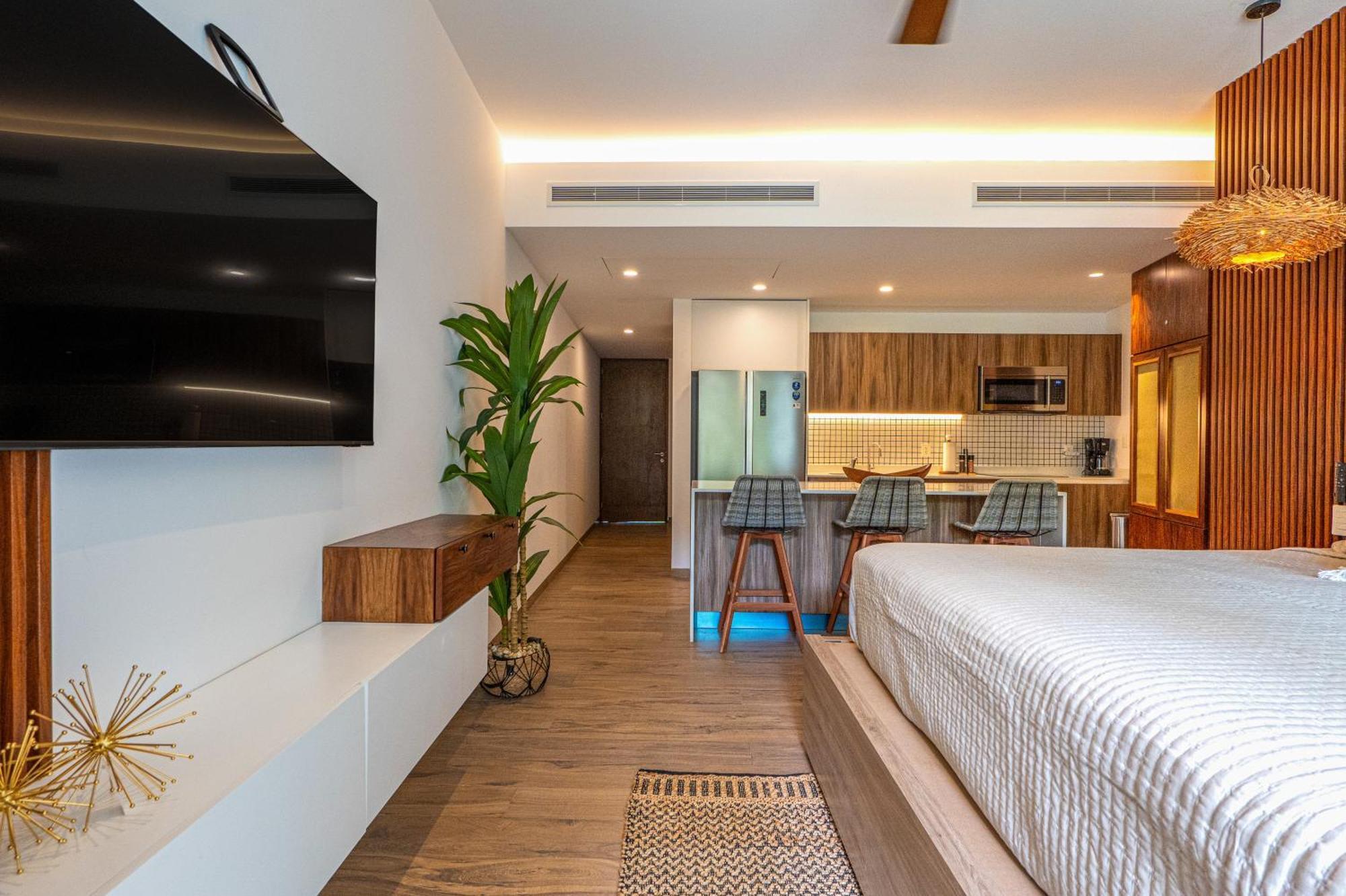 Hotel Wooden Retreat Playa del Carmen