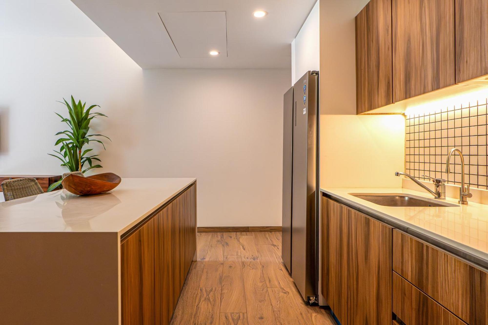 Wooden Retreat Hotel