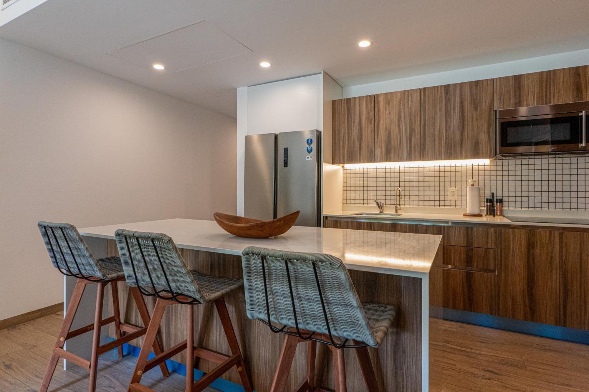 Wooden Retreat Hotel Playa del Carmen