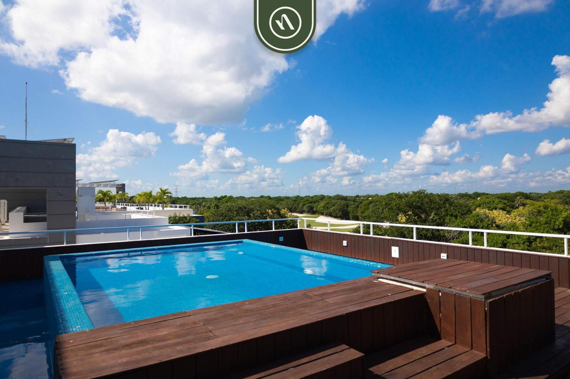 Apartment Ocean 2 Bedroom In Playa Carmen - Beachclub *