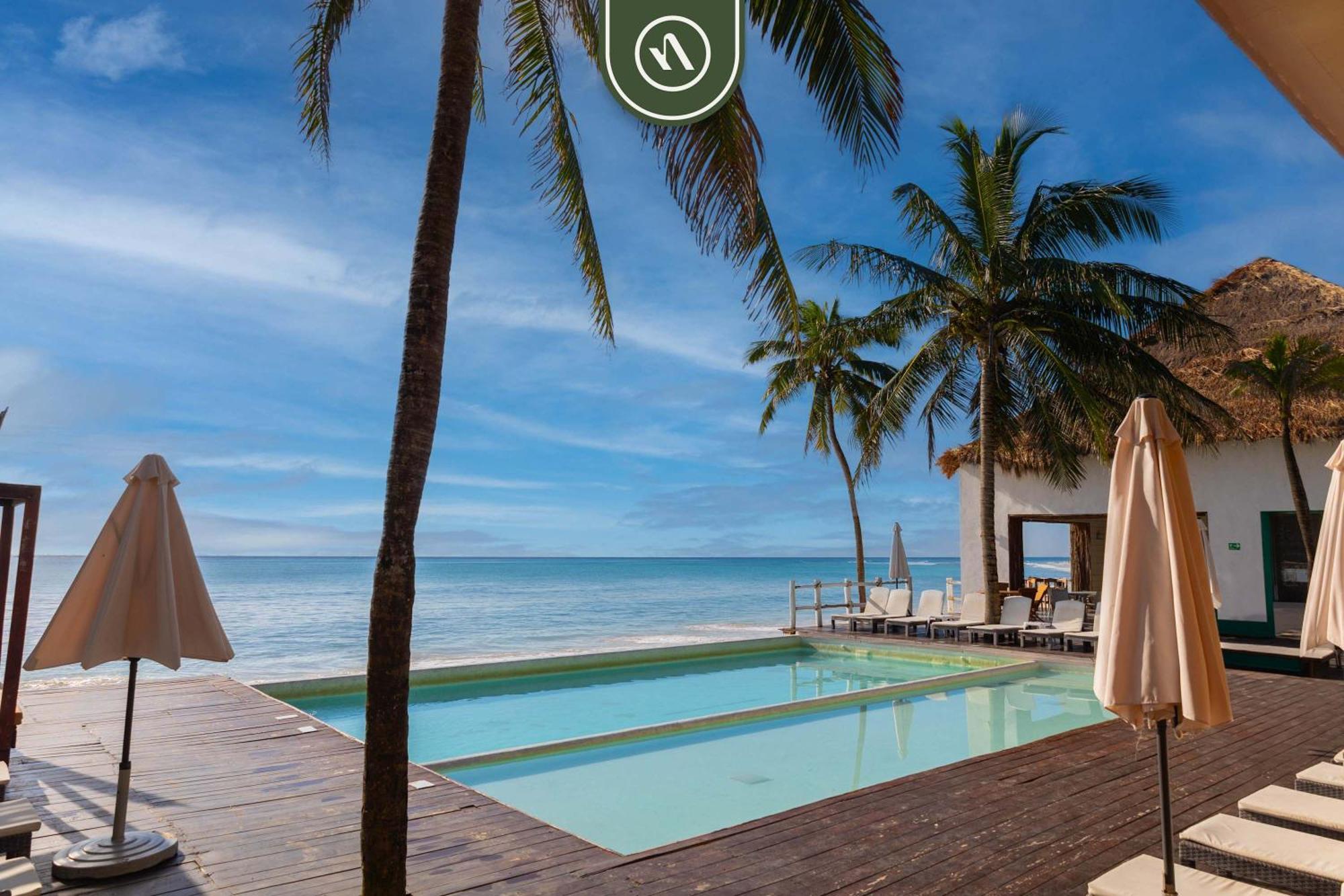 Apartment Ocean 2 Bedroom In Playa Carmen - Beachclub *
