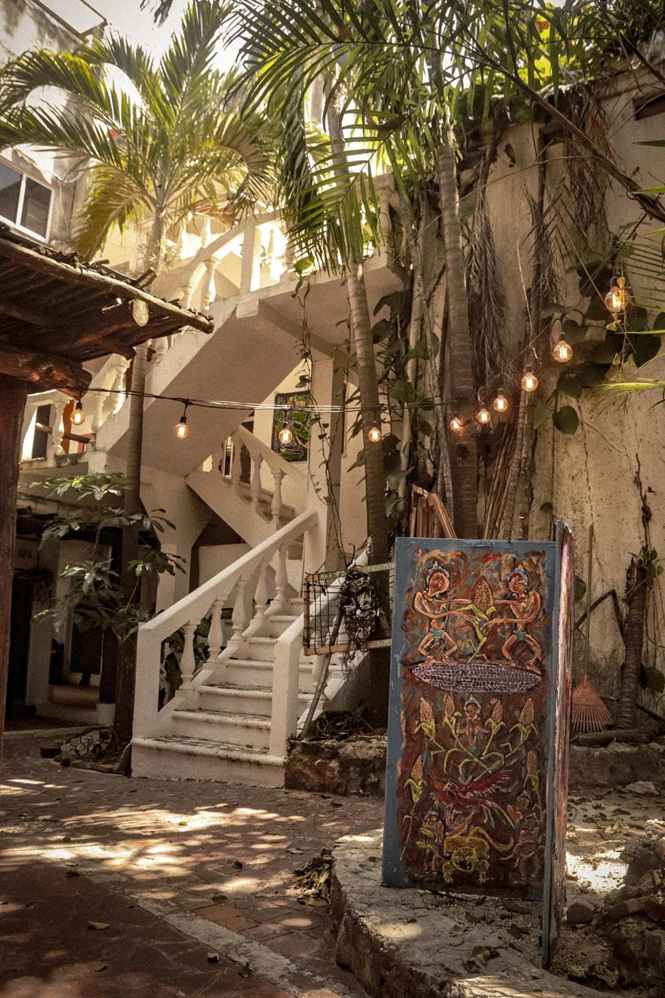 Hotel Manzana 5th Avenue Playa del Carmen