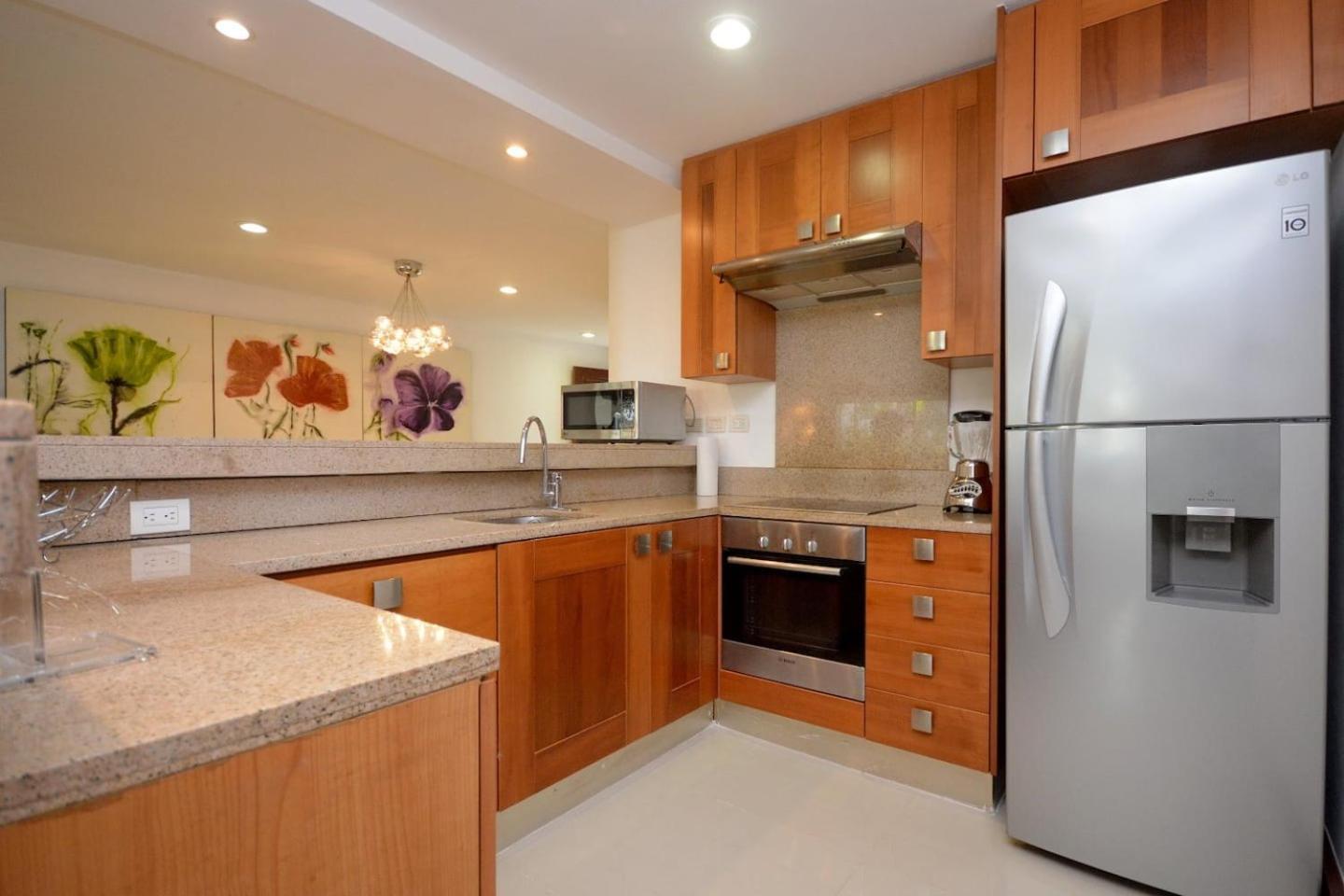 Apartment Luxury And Confort In Quadra Alea *