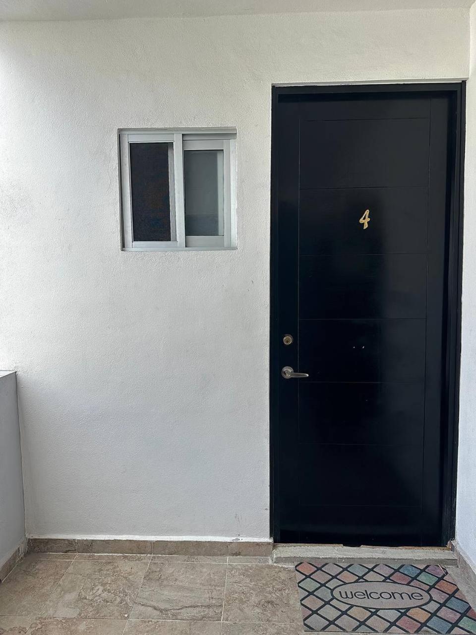 Apartment Aa4 Departamento Y Rooftop *
