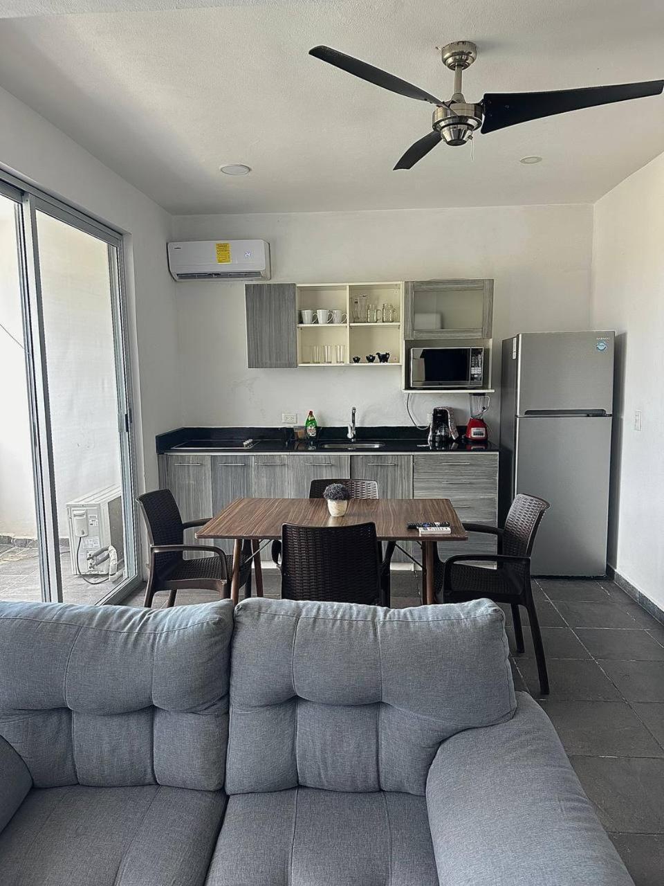 Aa1 Departamento Y Rooftop Playa del Carmen