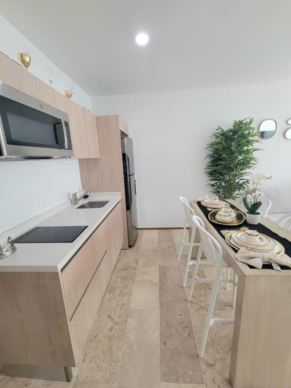 Apartment En El Corazon De