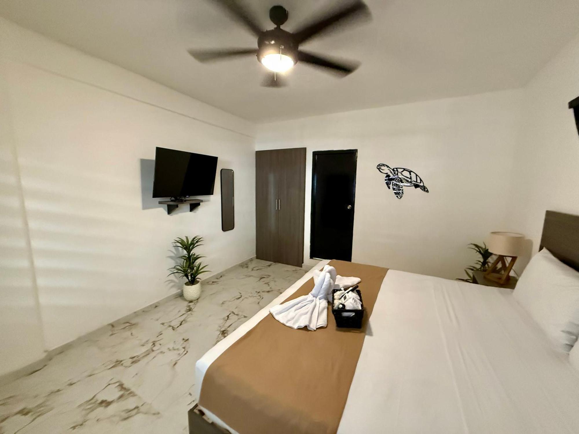 Casa Tortuga 5th Ave Hotel Playa del Carmen
