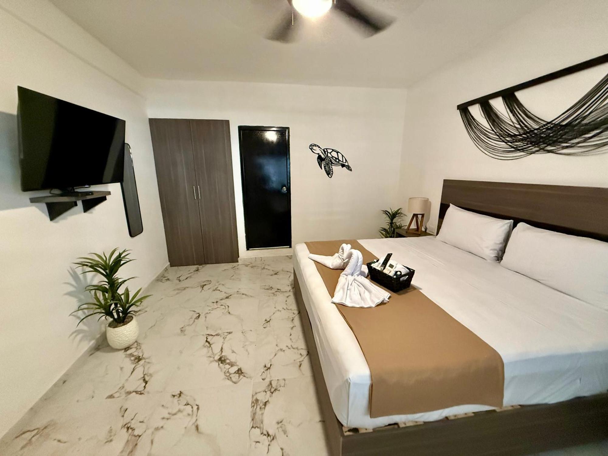 Casa Tortuga 5th Ave Hotel Playa del Carmen