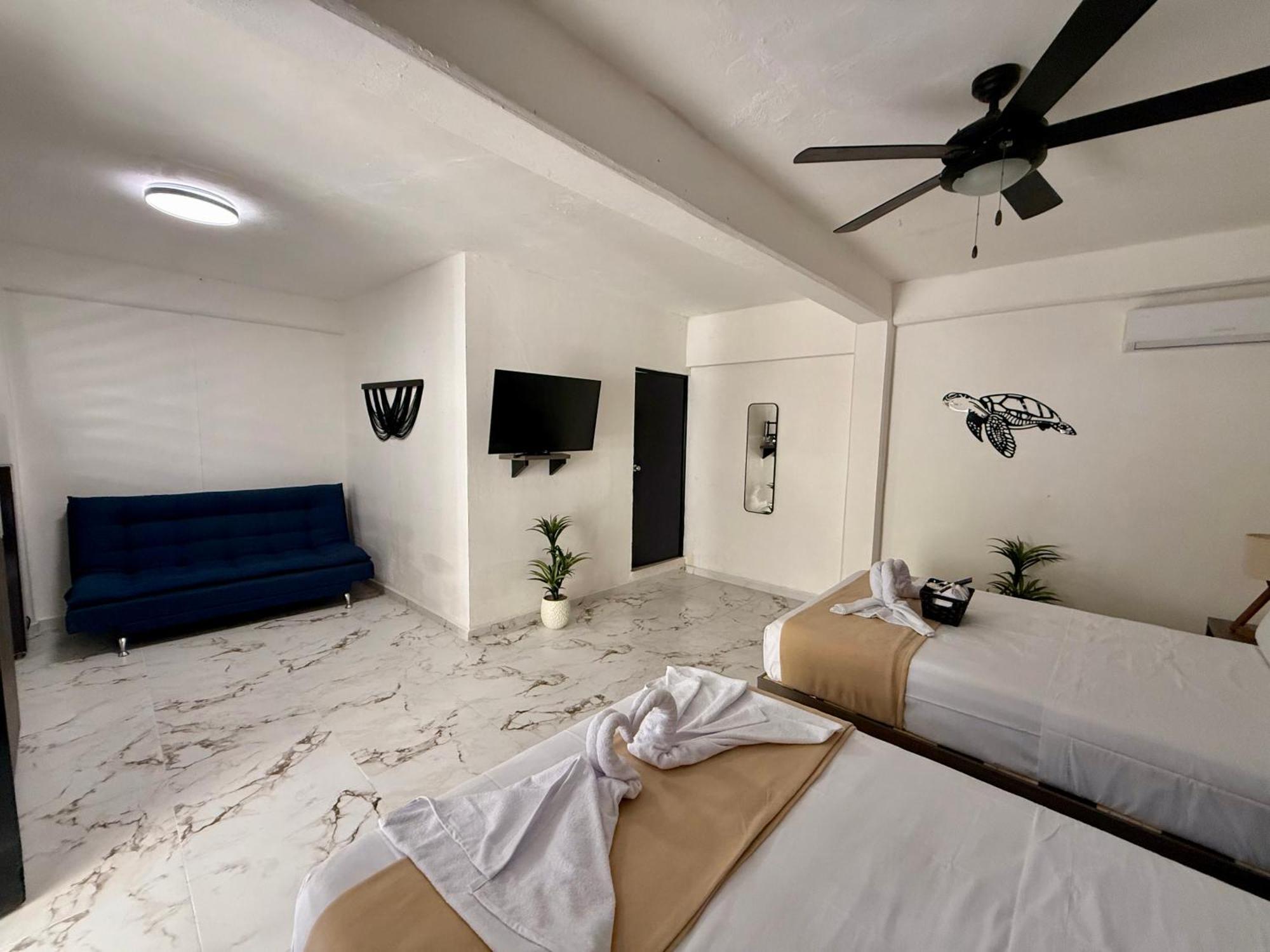 Casa Tortuga 5th Ave 5*