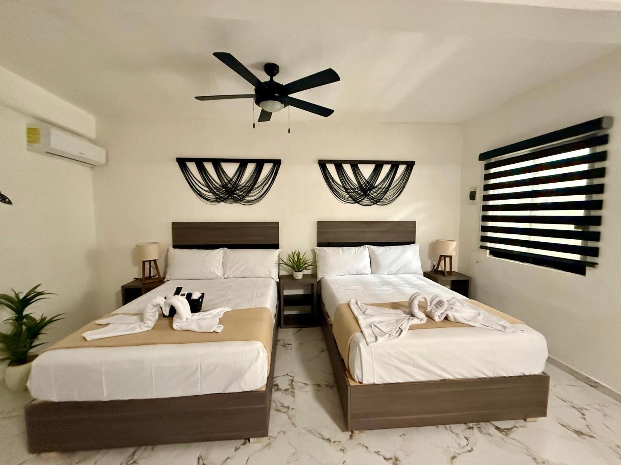 Hotel Casa Tortuga 5th Ave Playa del Carmen