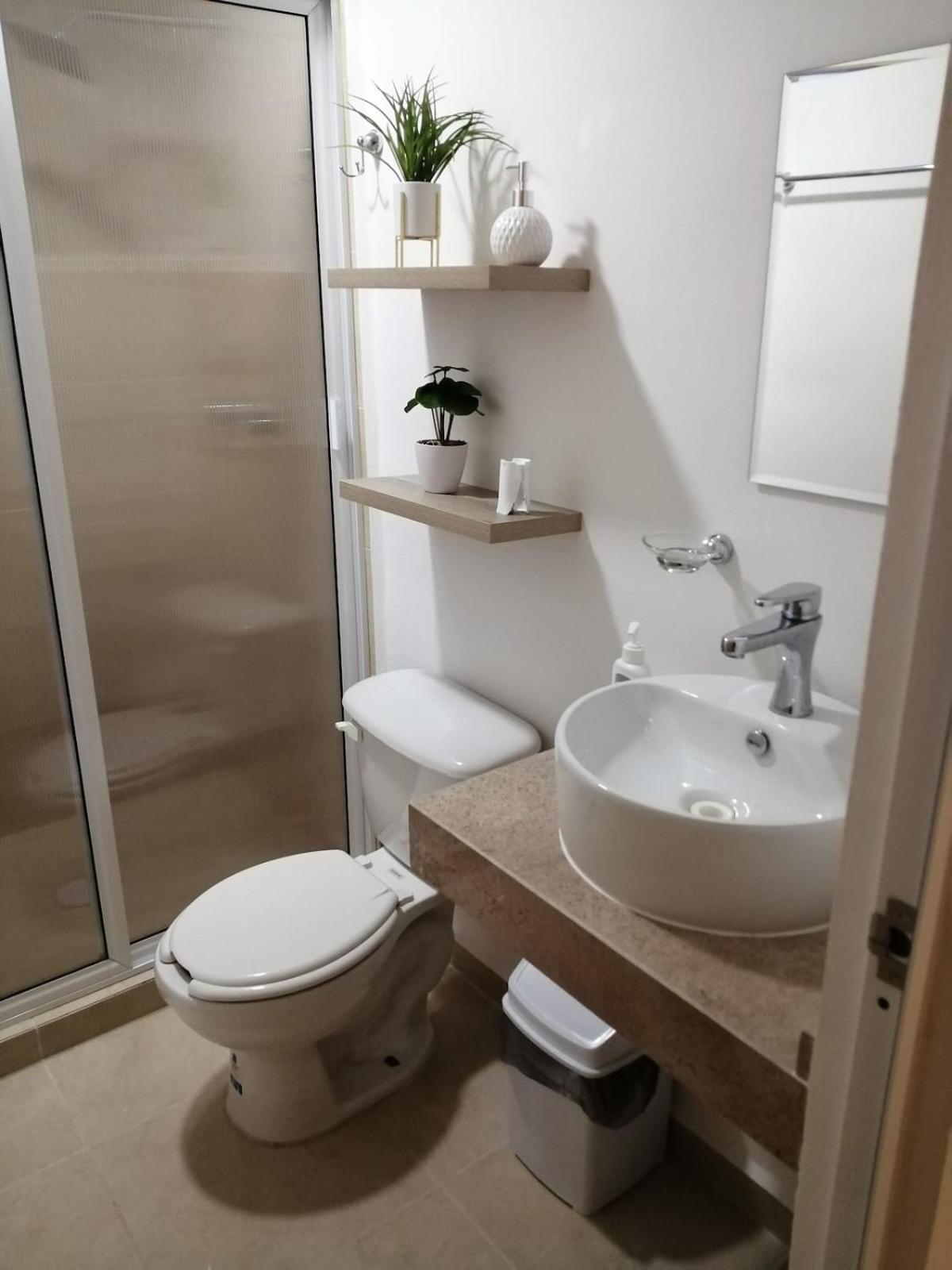 Apartamento Departamento Tranquilo En Playa del Carmen