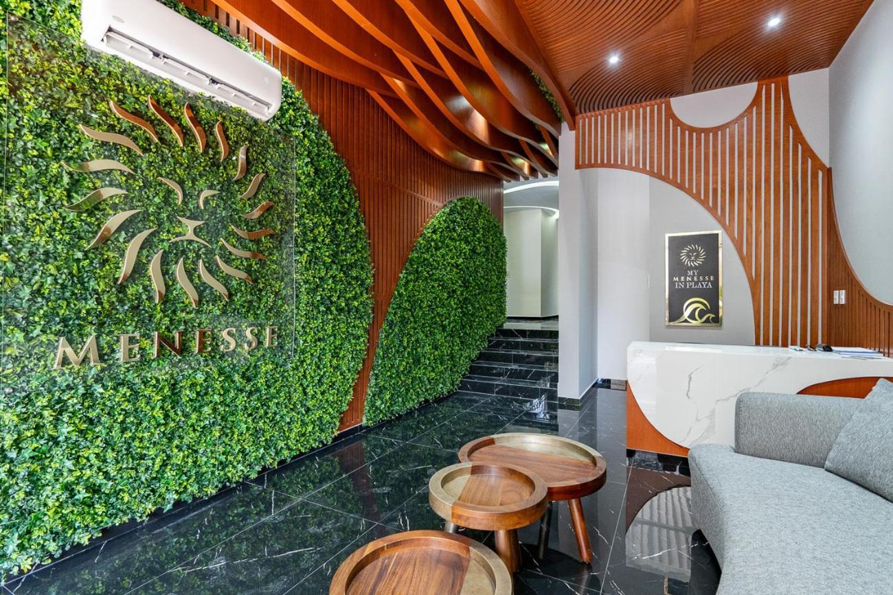 Apartment Menesse *
