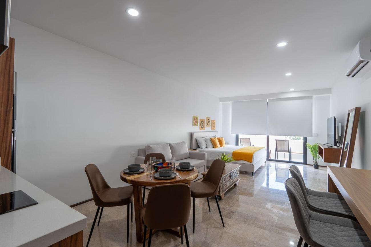 Apartment Menesse Playa del Carmen