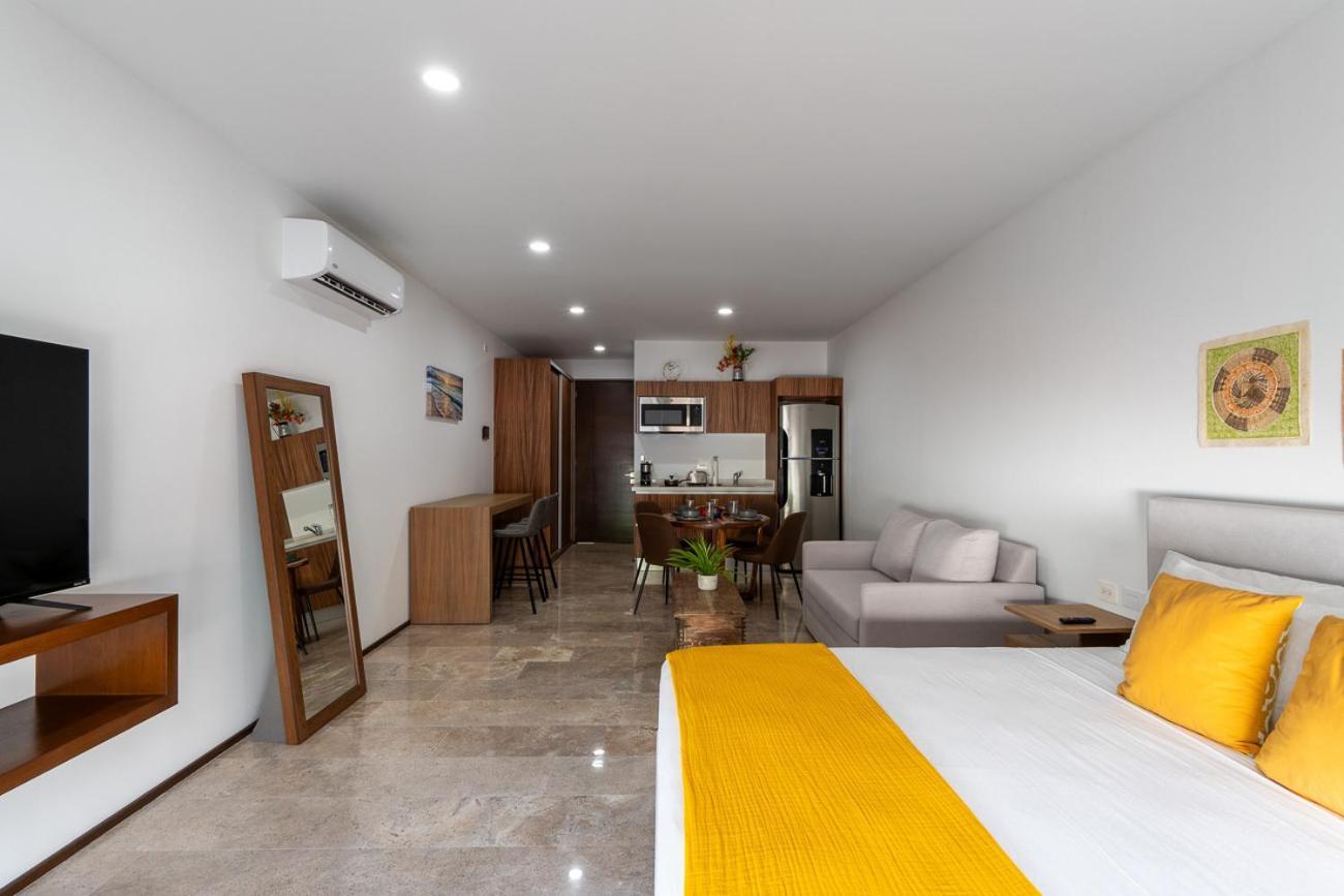 Apartment Menesse *