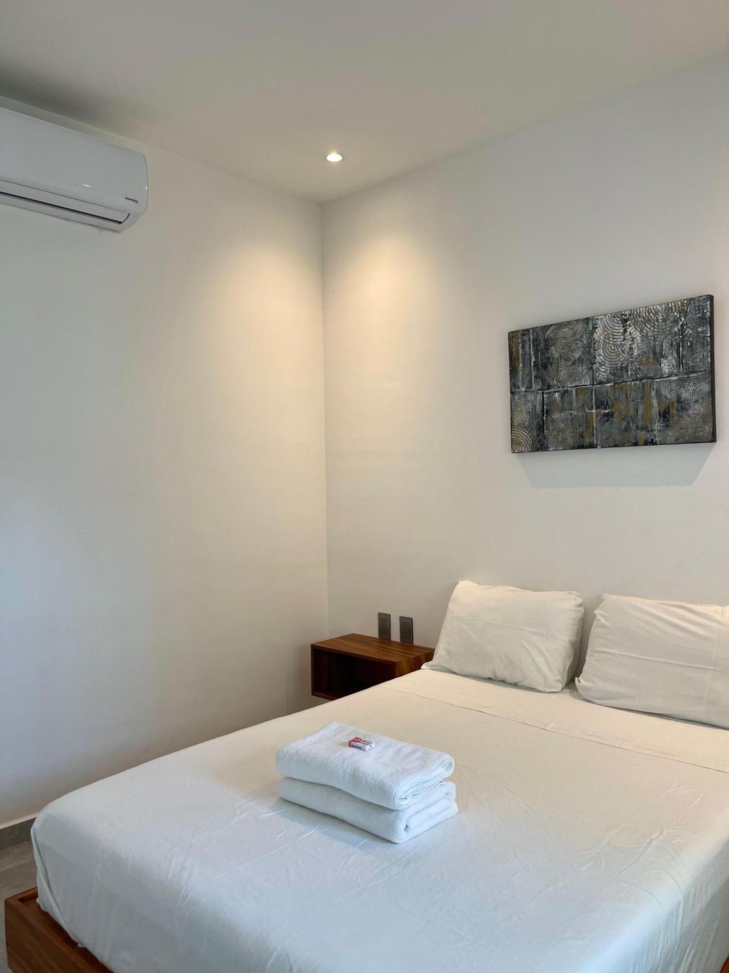 Doi 45 Apartahotel *