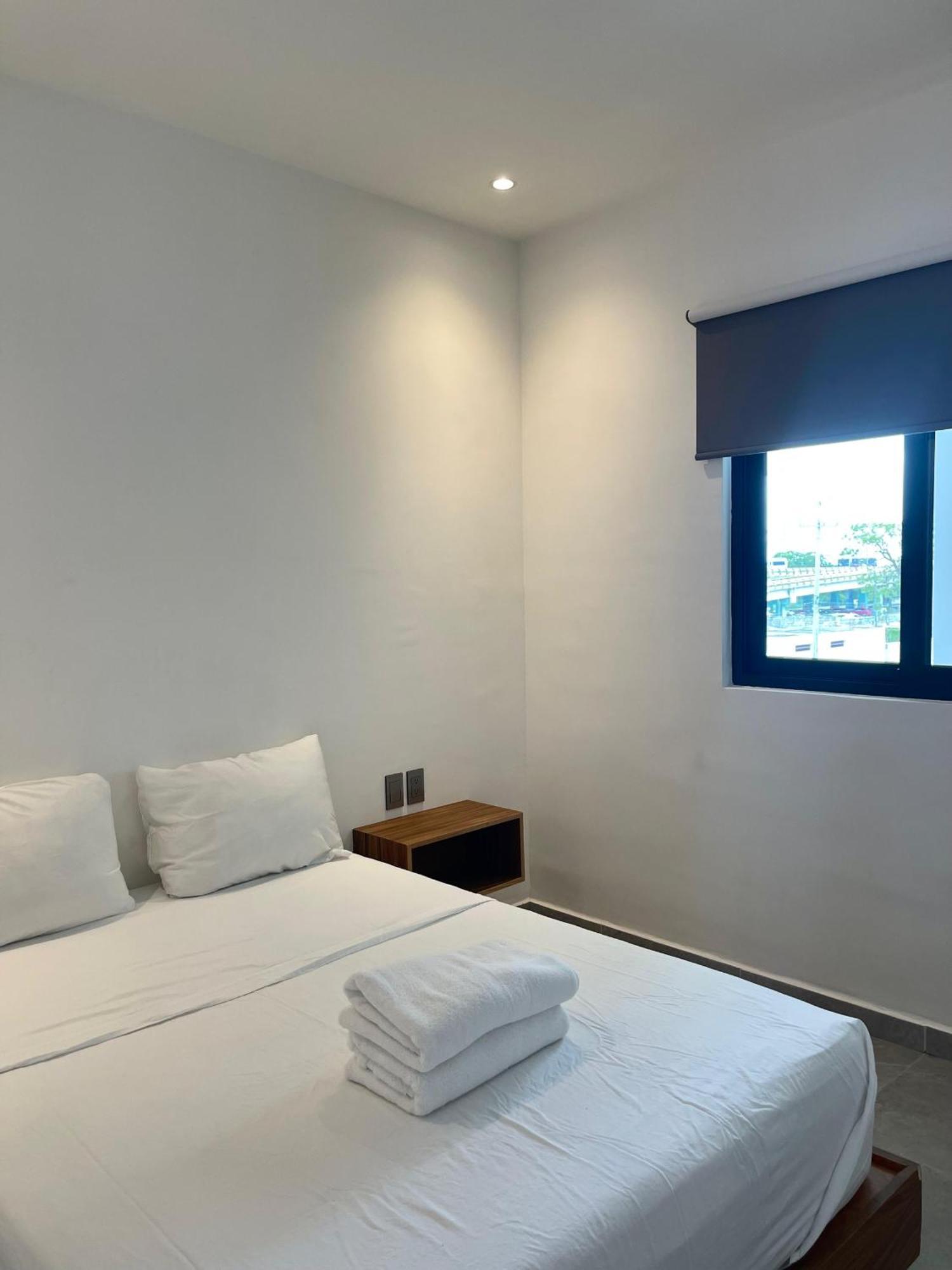 Doi 45 Apartahotel Playa del Carmen