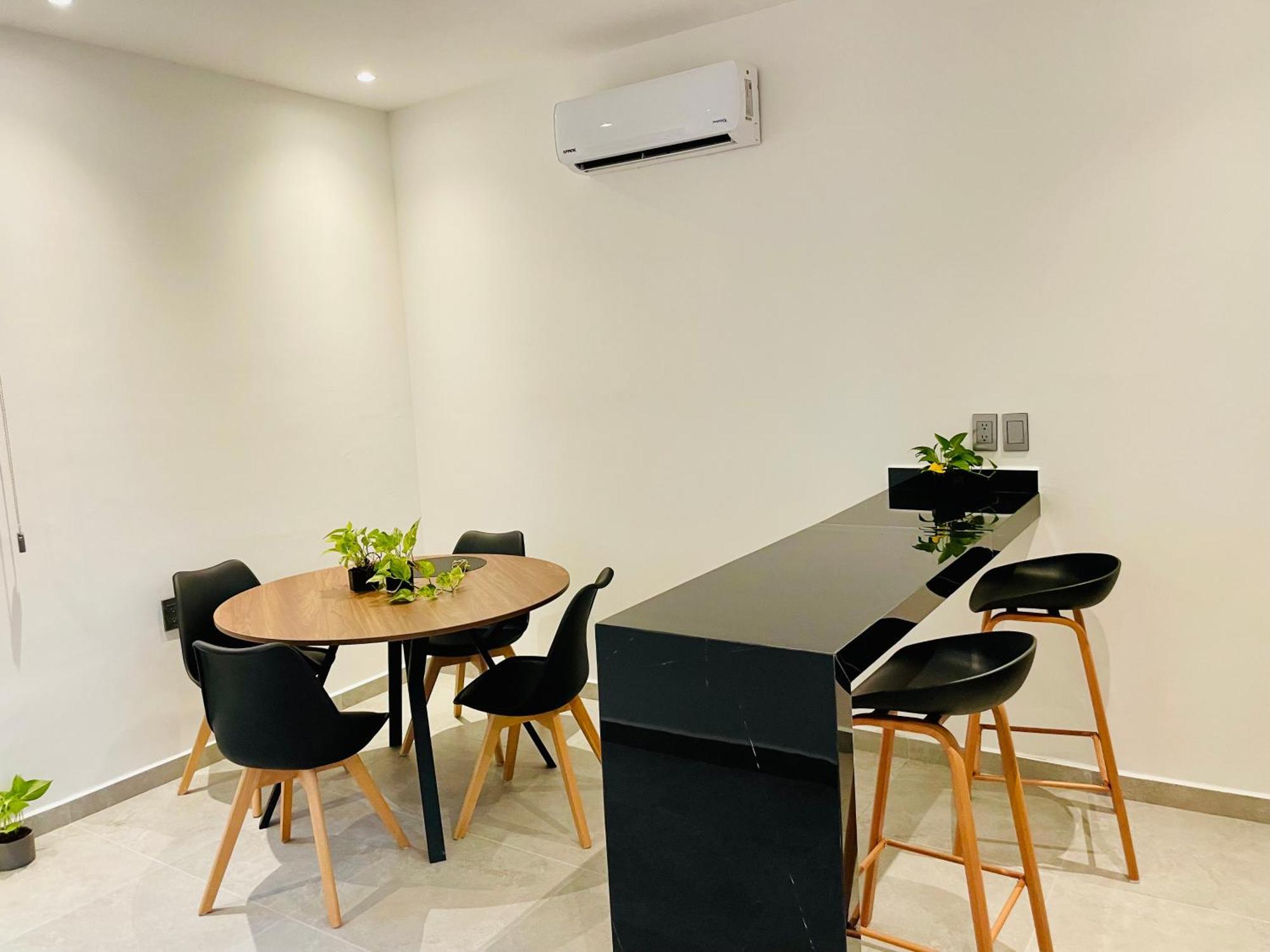 Apartahotel Doi 45