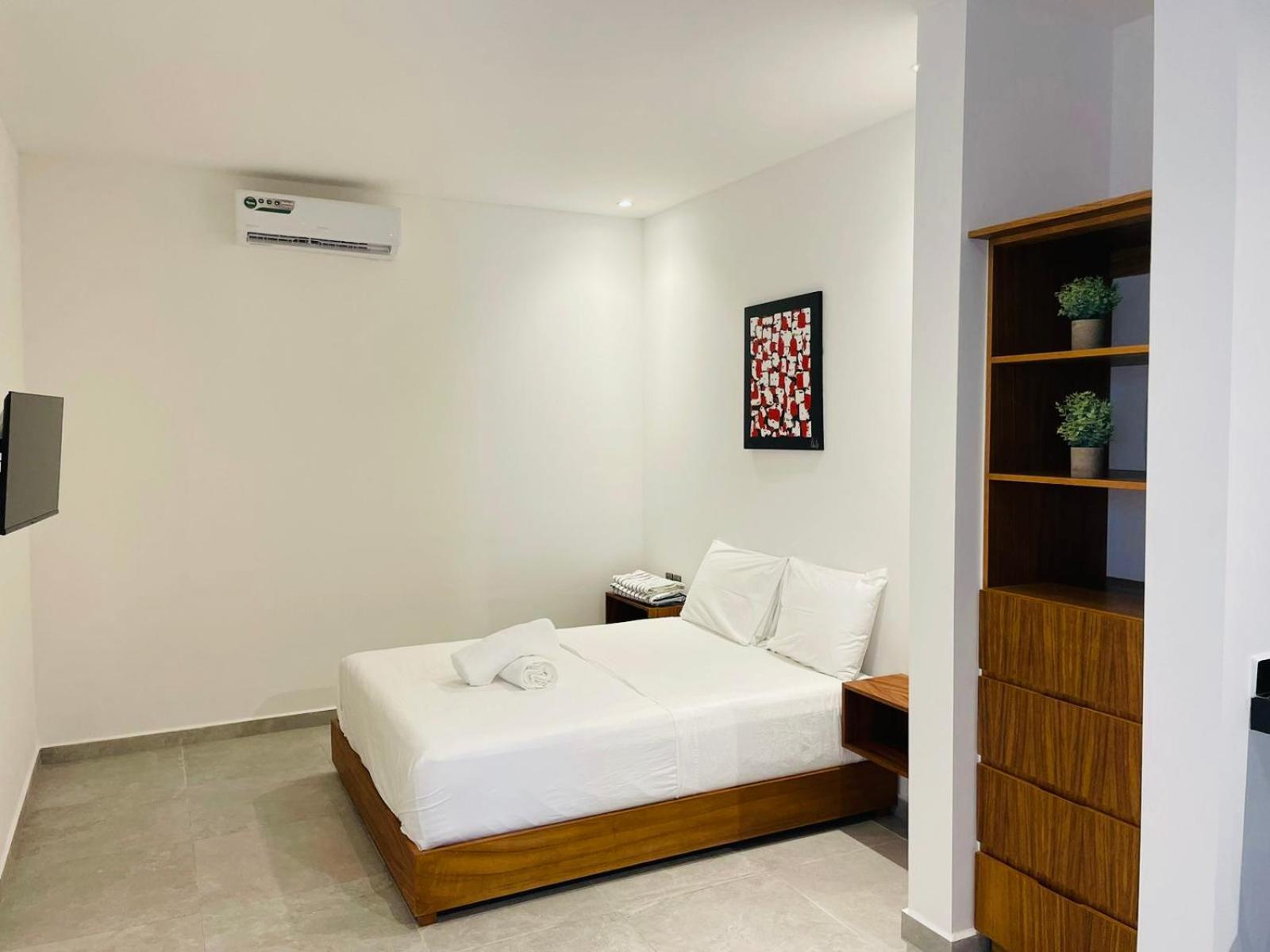 Doi 45 Apartahotel