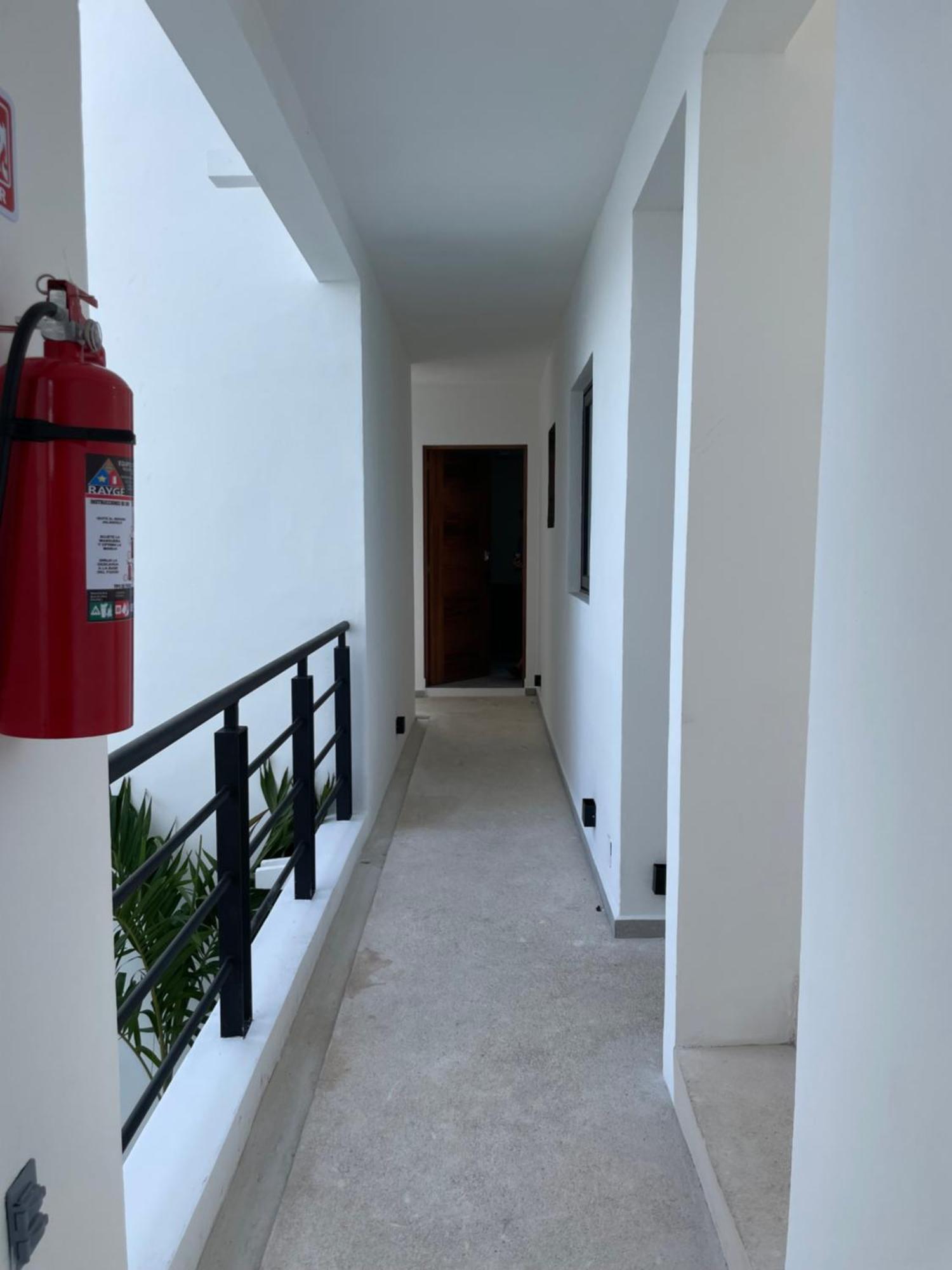 Doi 45 Apartahotel *