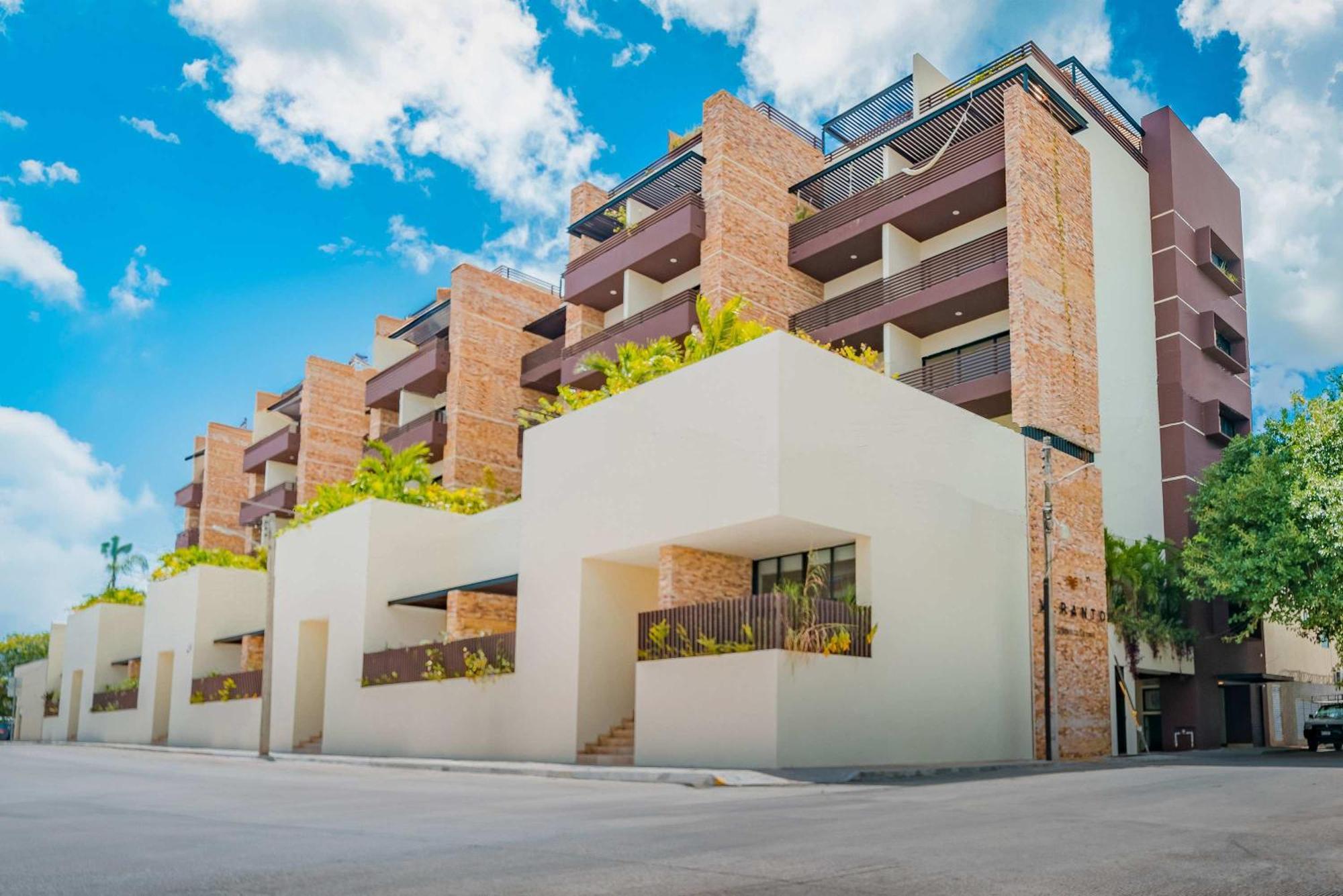 Apartment Cozy Loft In 1 Bedroom Playa del Carmen