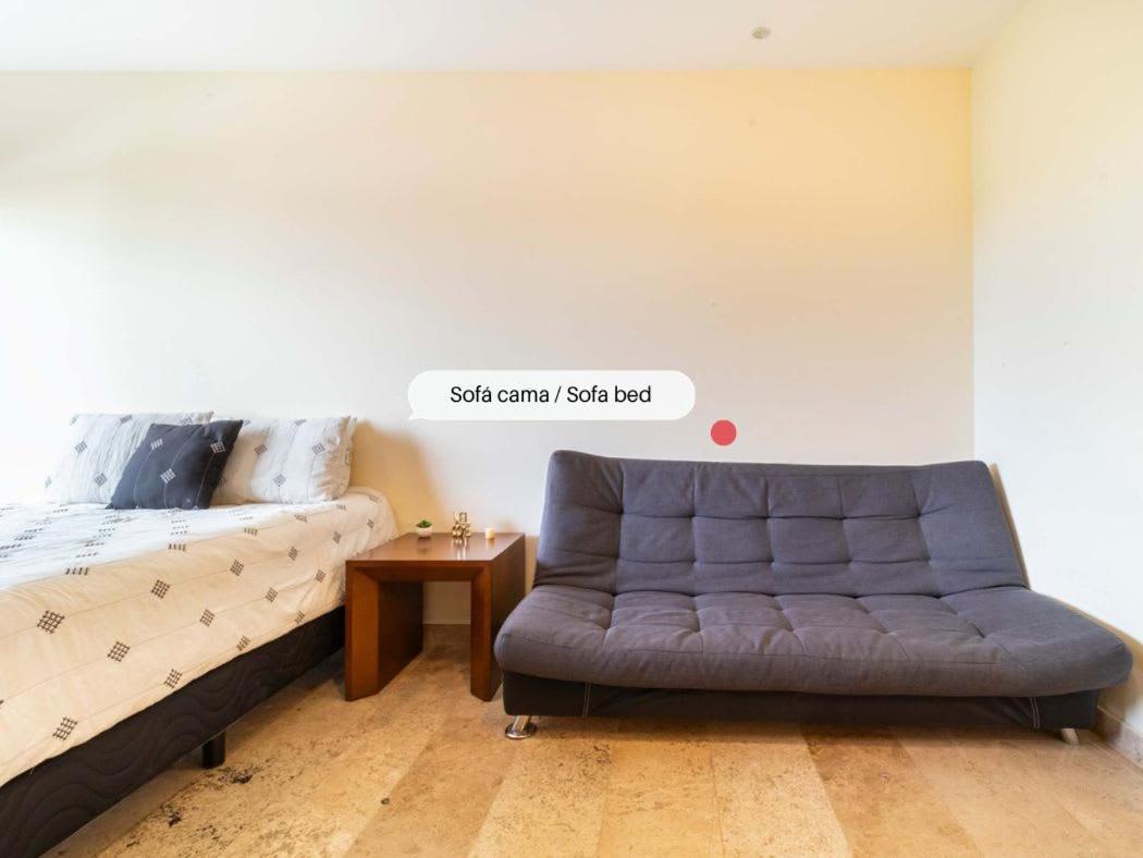 Apartment Cozy Loft In 1 Bedroom