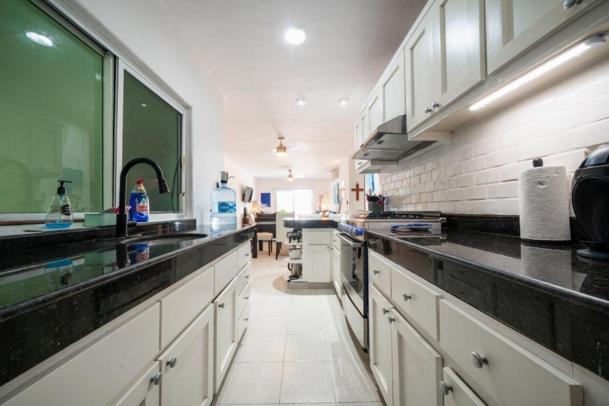 Apartment Playa Kaan 14 Location In *