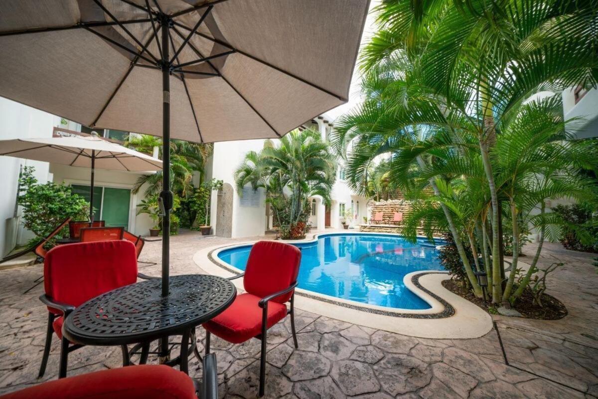 Playa Kaan 14 Location In * Playa del Carmen