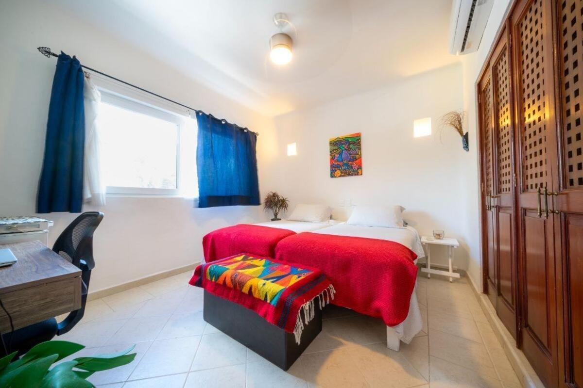 Playa Kaan 14 Location In Apartment