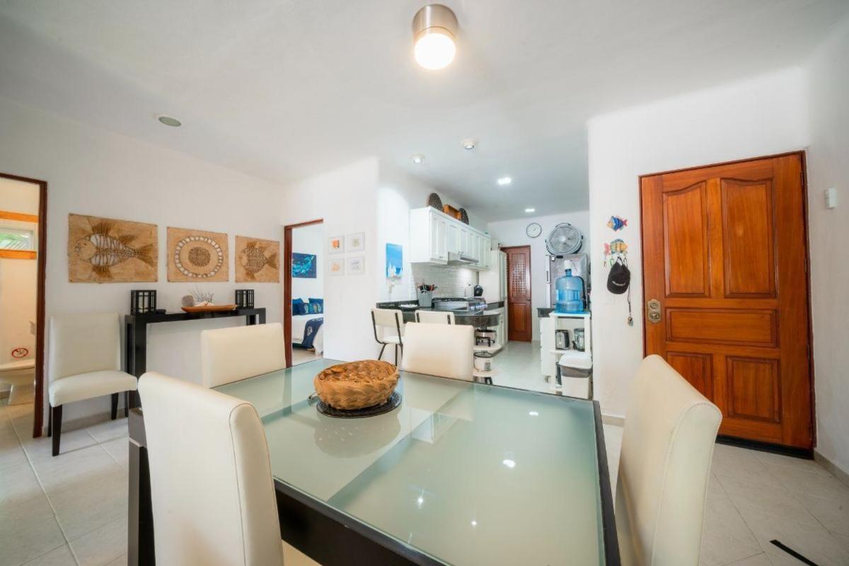 Apartment Playa Kaan 14 Location In