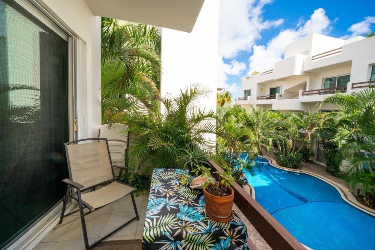Apartment Playa Kaan 14 Location In