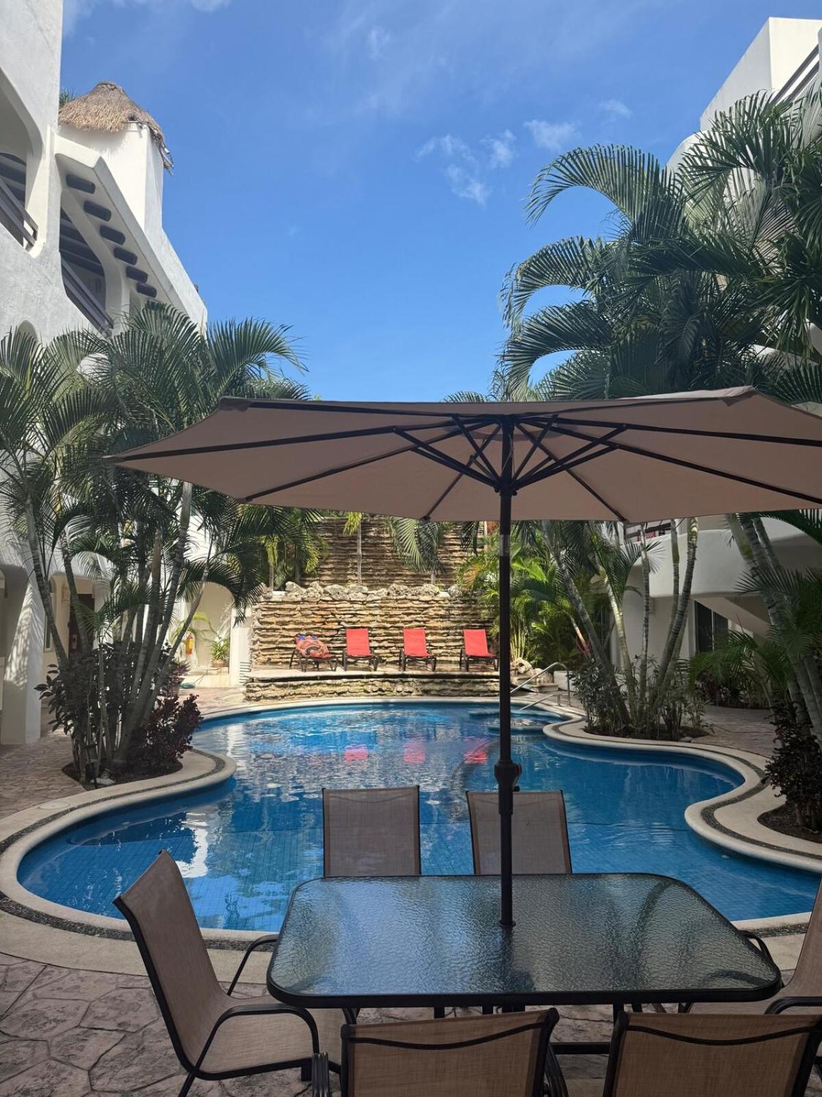 Playa Kaan 14 Location In * Playa del Carmen
