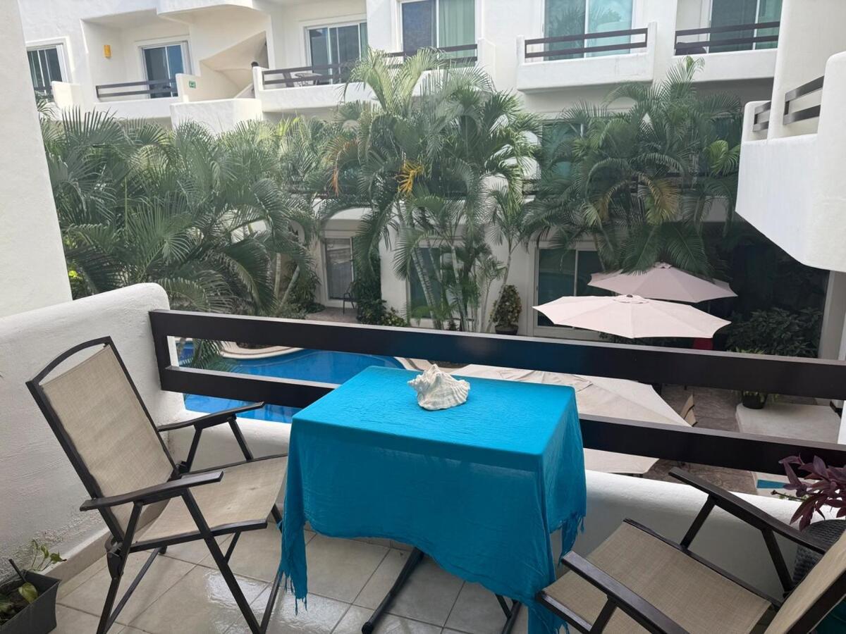 Apartment Playa Kaan 14 Location In
