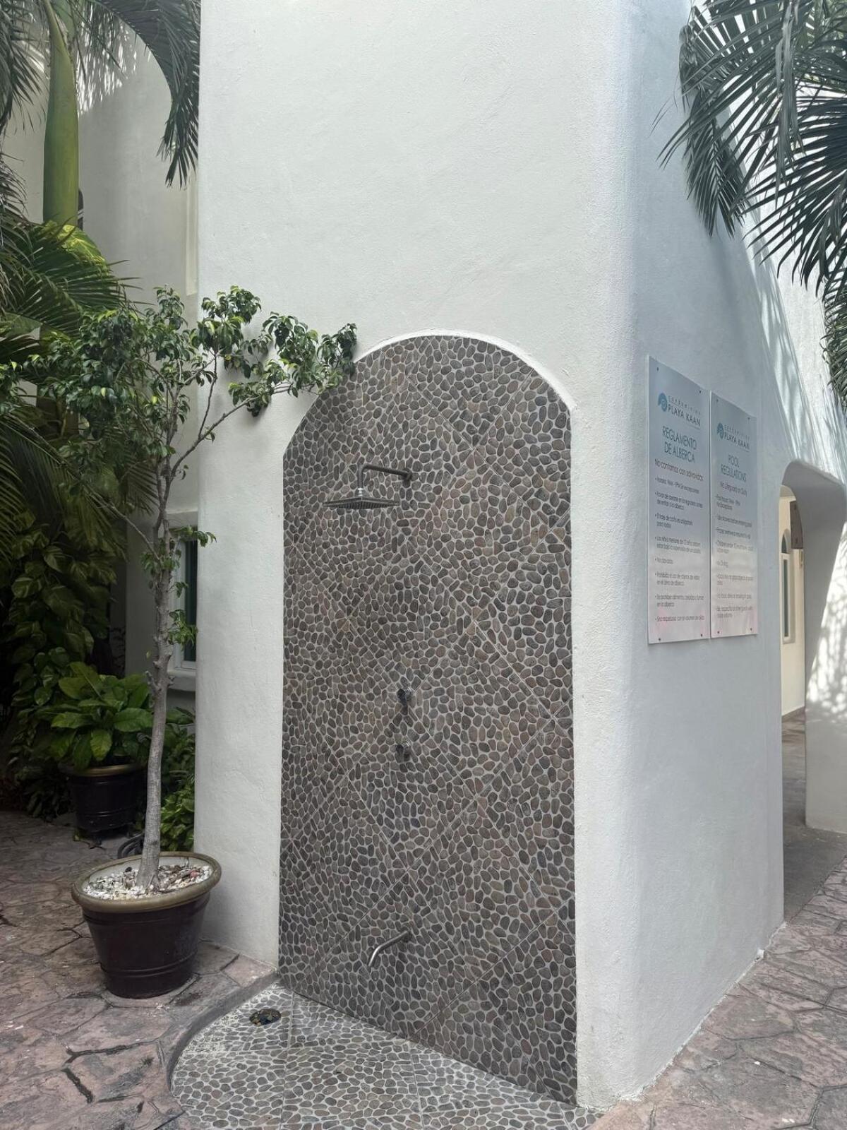 Playa Kaan 14 Location In *