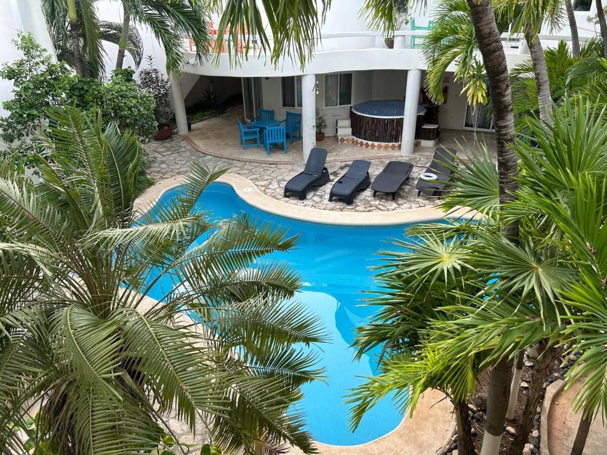 Apartment Blue Angel 11 A Pasos De Playa Y La 5av Playa del Carmen