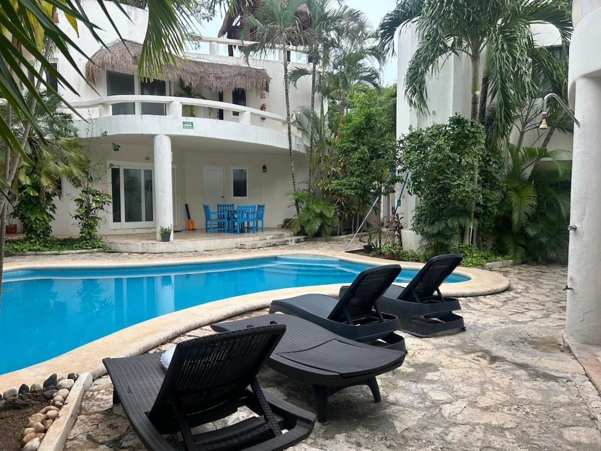 Apartment Blue Angel 11 A Pasos De Playa Y La 5av *