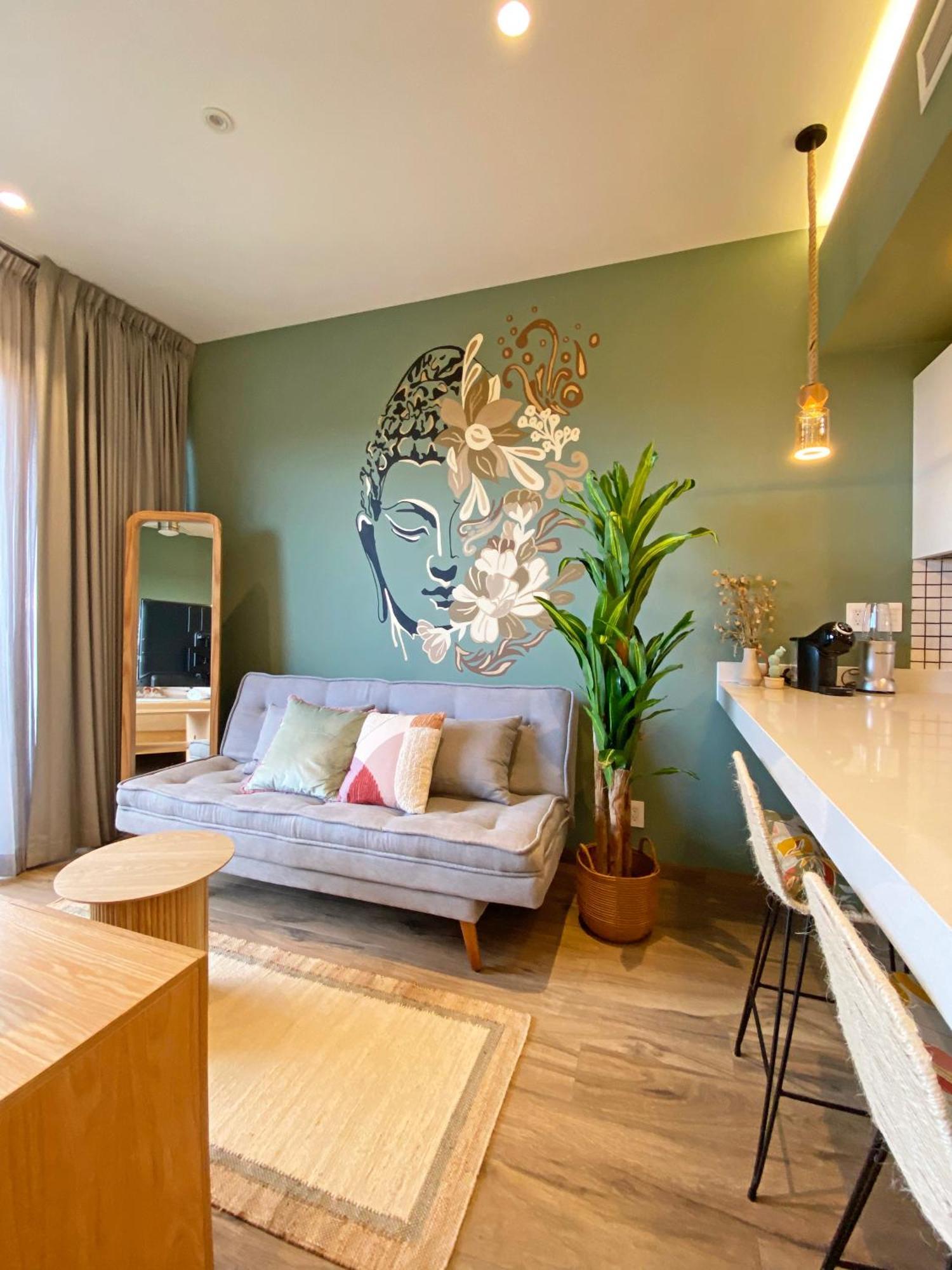 Estrena Estudio Con Coworking,gym,alberca,todo Cerca Apartment *