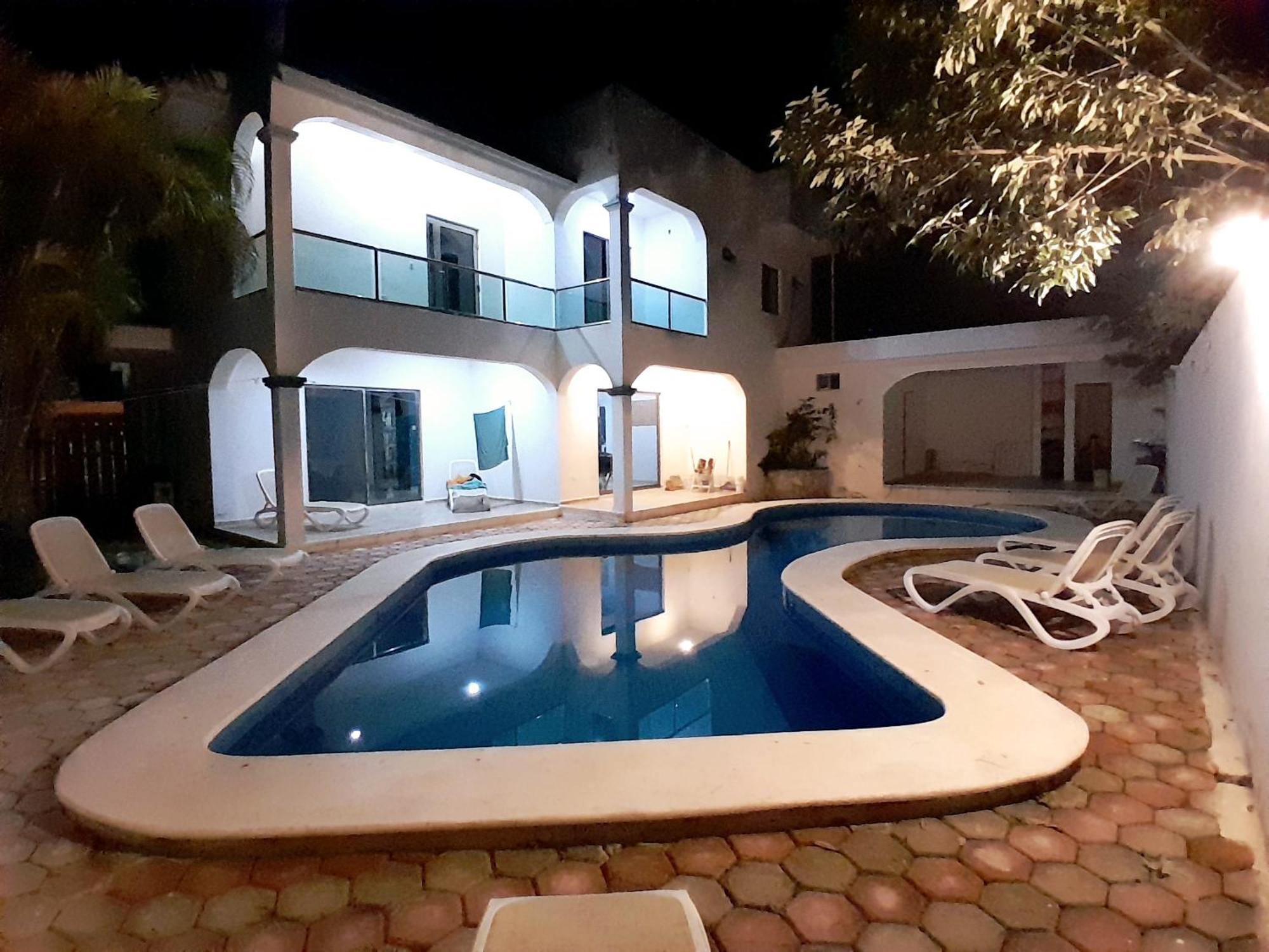 Casa Fundadores 24 7 Security Private Pool Service Included