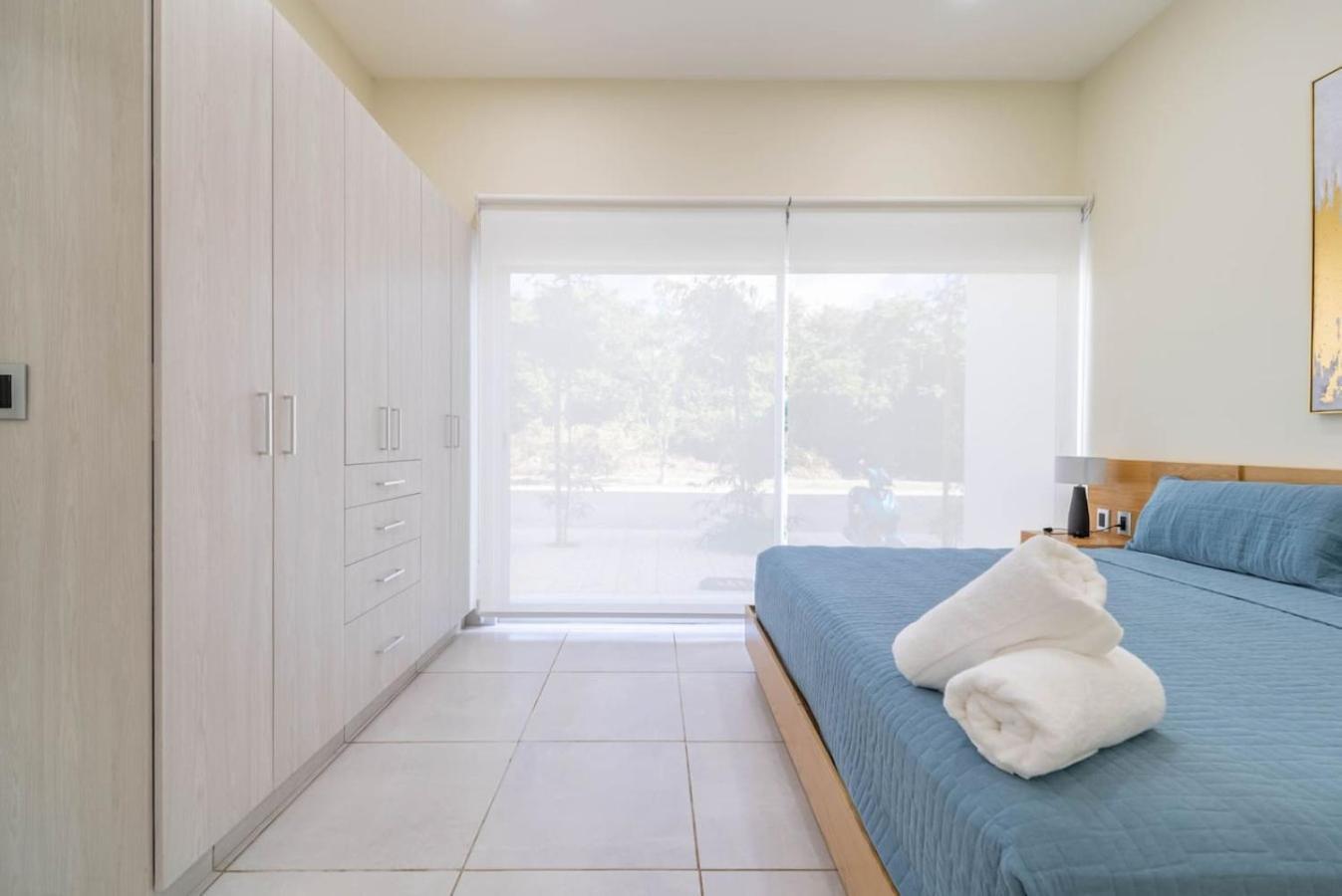 Holiday home 2 Bd With Balcony Gym Rooftop Pool Playa del Carmen