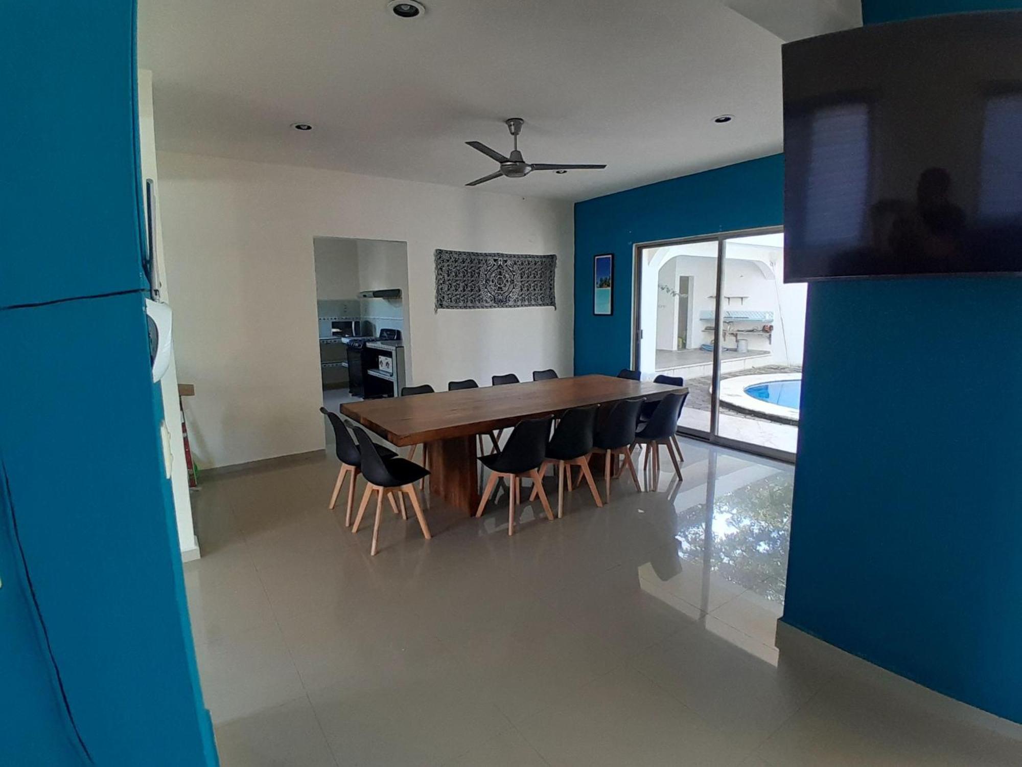 Casa Fundadores 24 7 Security Private Pool Service Included