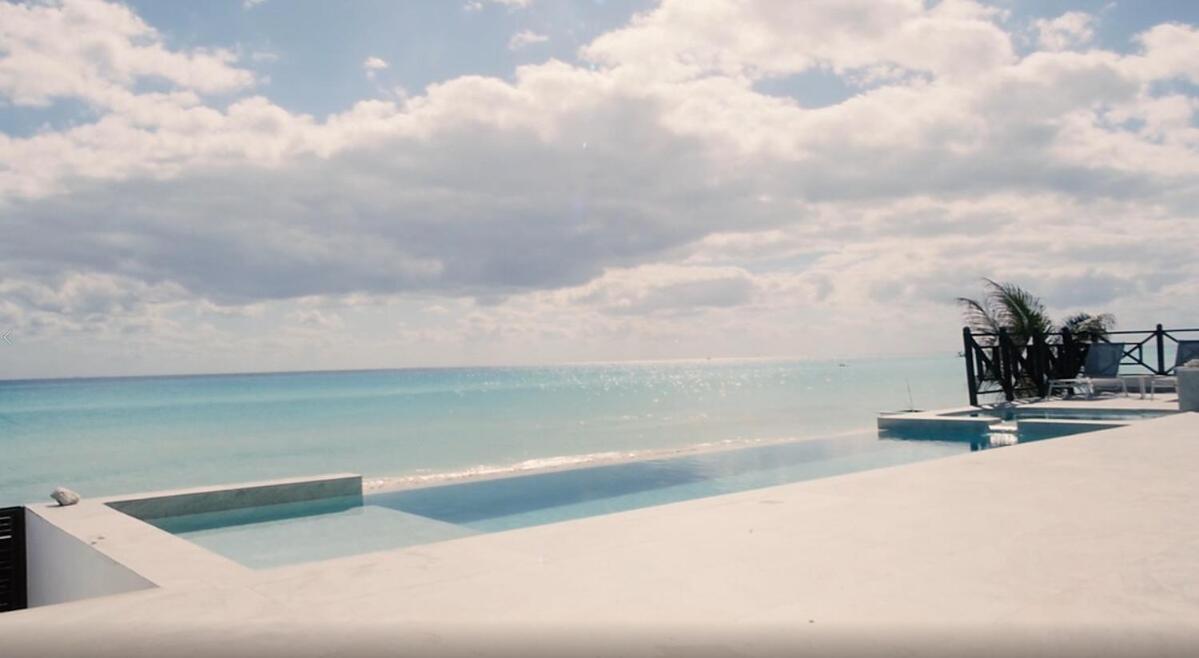 Apartment It Was Just As Beautiful If Not Than The Pictures Showed Playa del Carmen