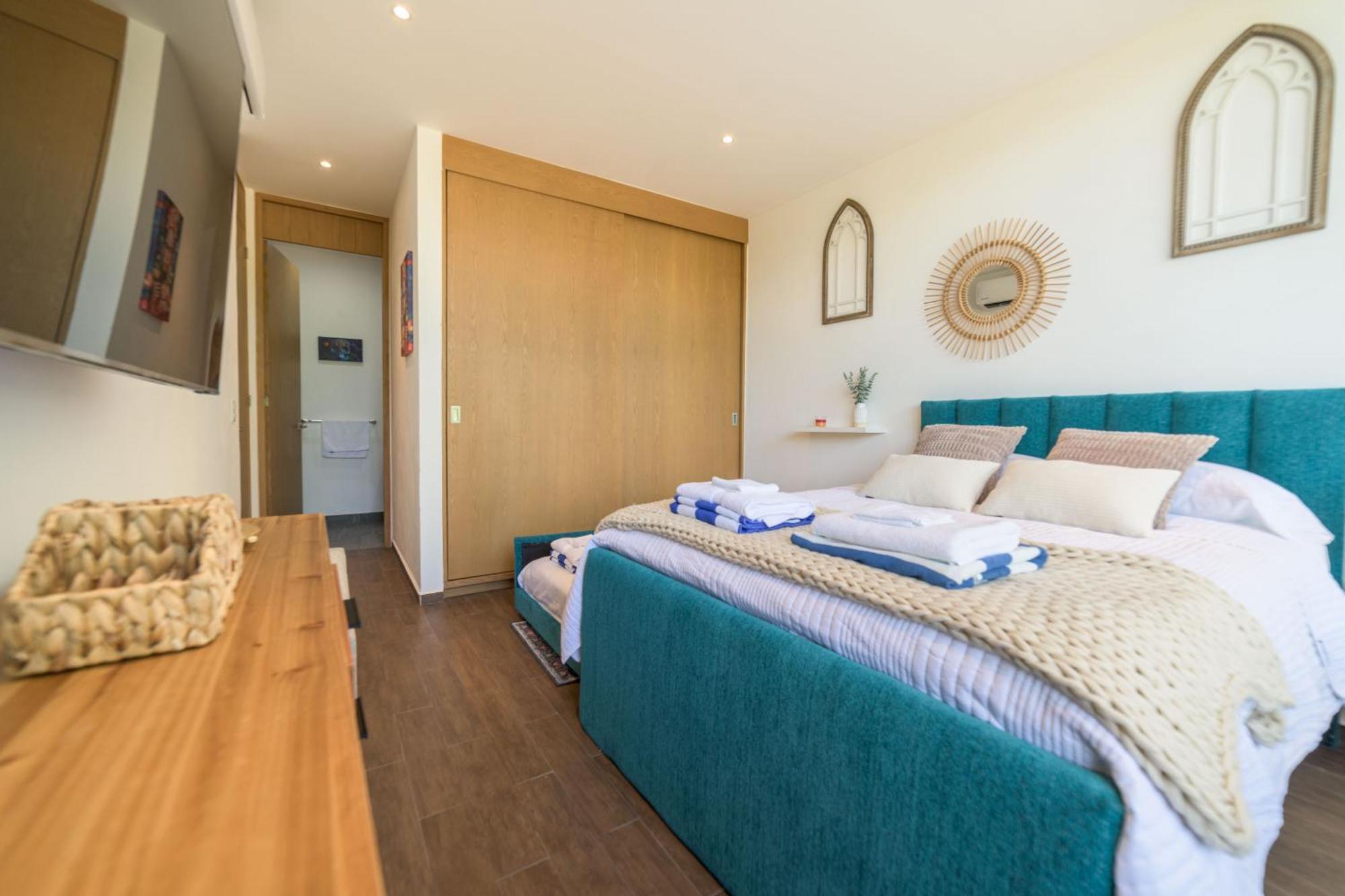 Căn hộ Spacious 200m From & 5th Ave Playa del Carmen