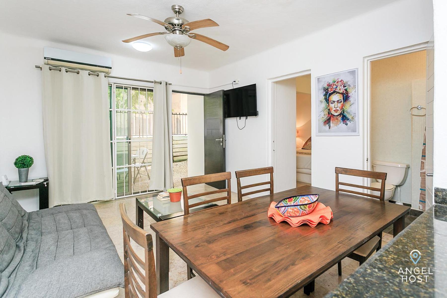 Apartment Amazing Location Steps To & Nightlife Playa del Carmen