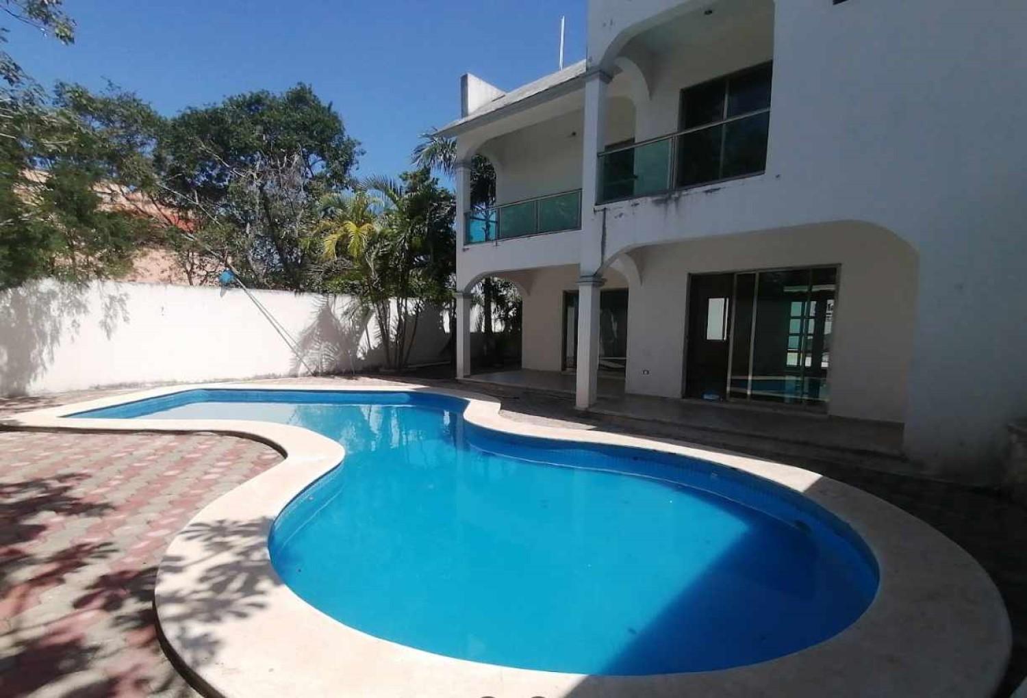 Casa Fundadores 24 7 Security Private Pool Service Included * Playa del Carmen
