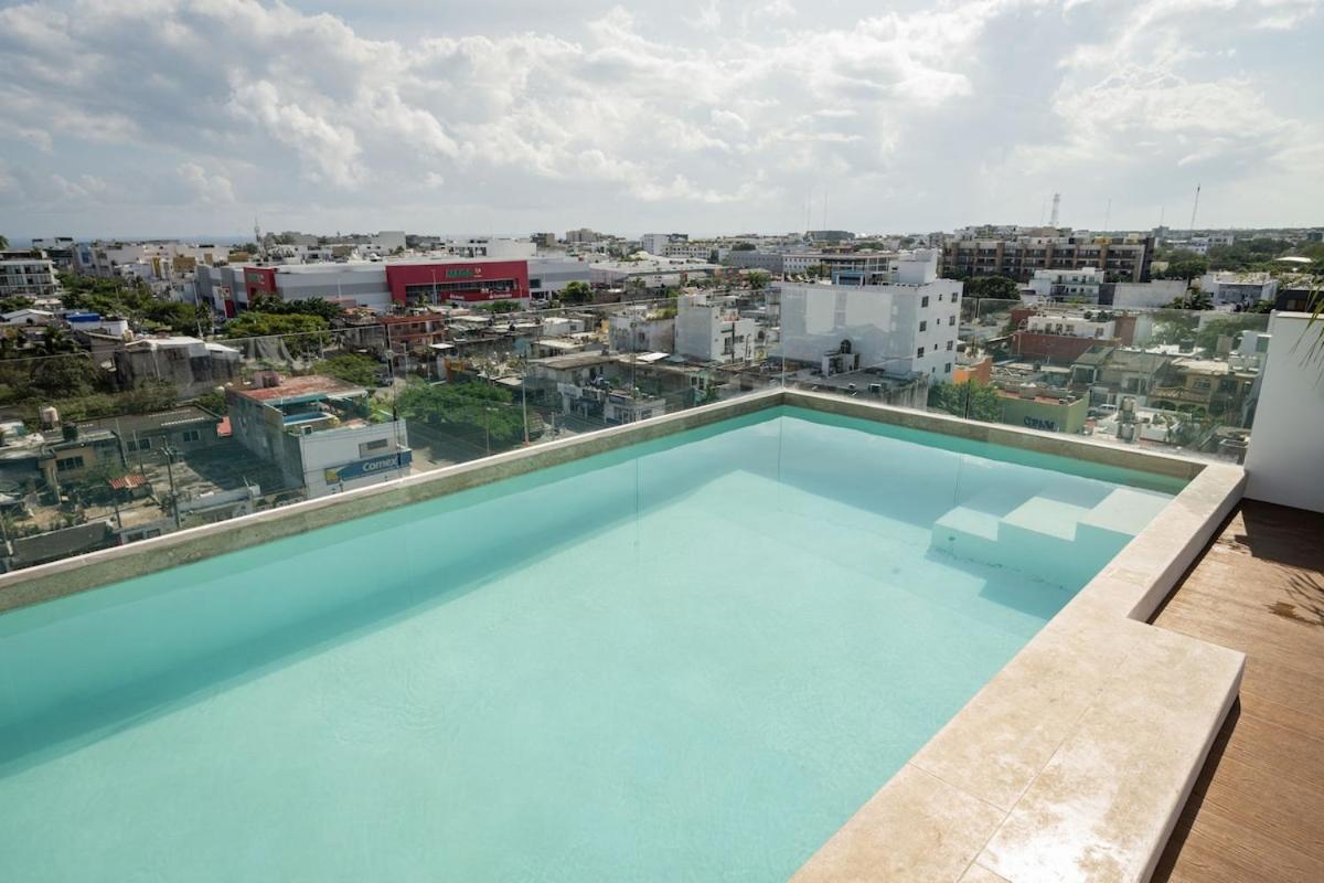 Boho Style And Comfort In Harmony Apartment Playa del Carmen