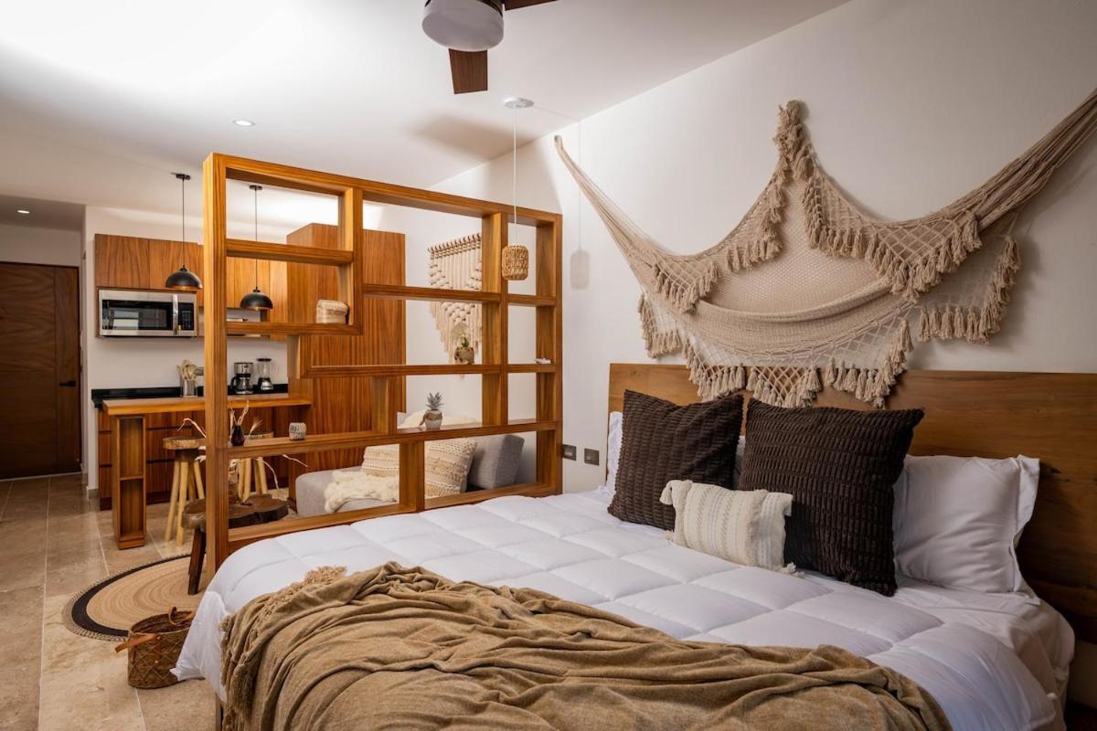 Apartment Boho Style And Comfort In Harmony Playa del Carmen